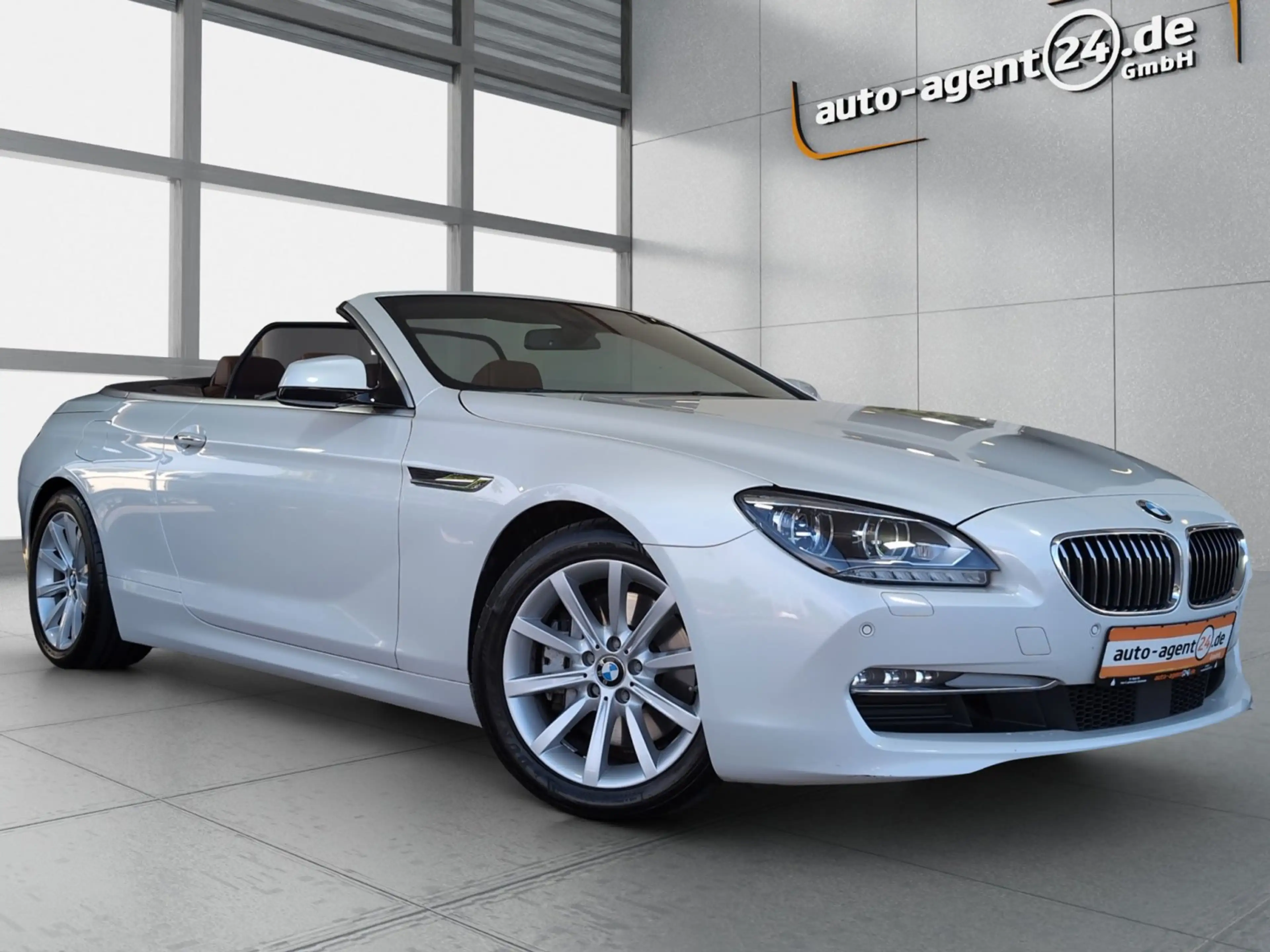 BMW 640 d xDrive /LED/ACC/Memory/Kamera/HUD/Keyless