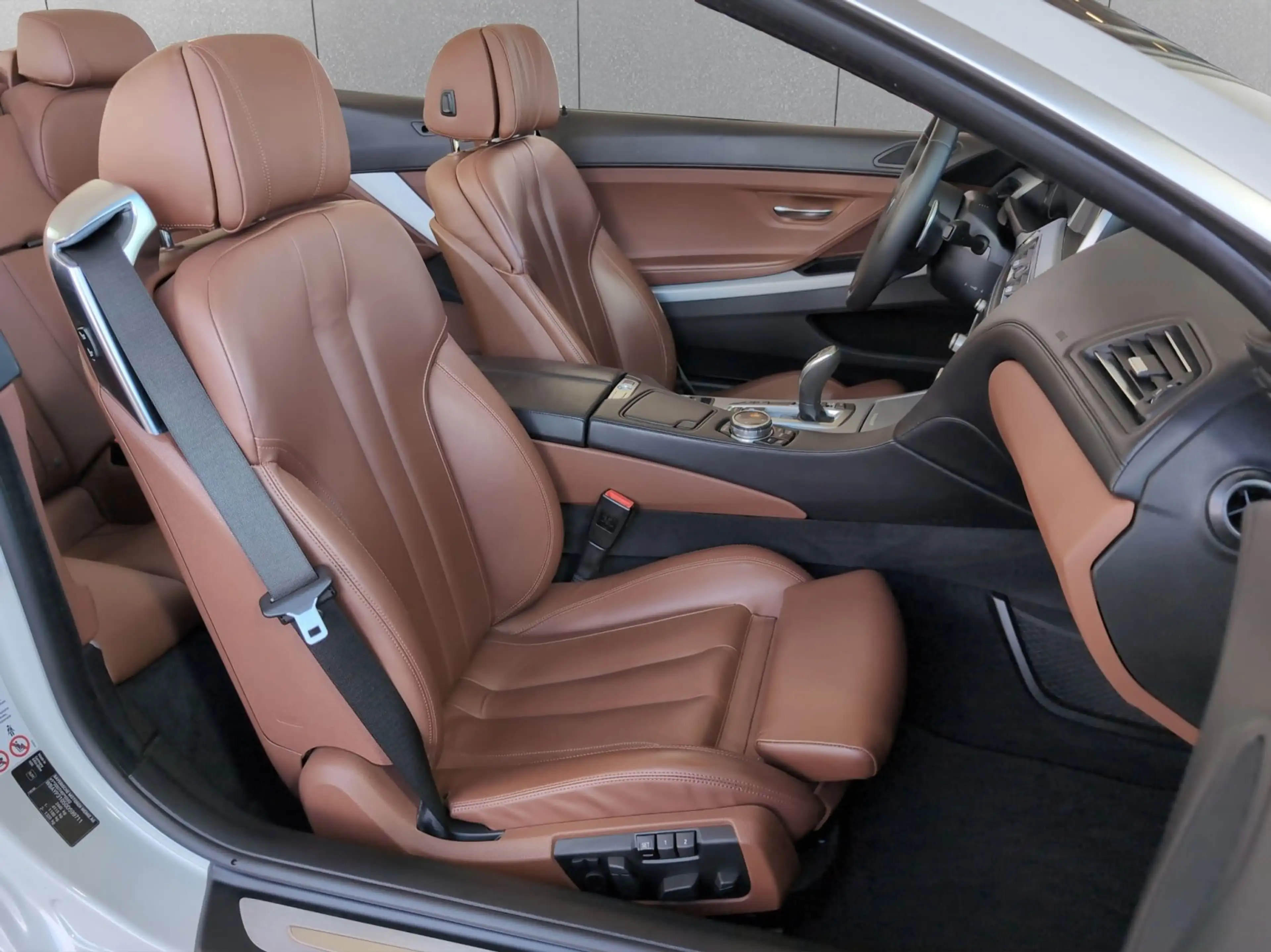 BMW 640 d xDrive /LED/ACC/Memory/Kamera/HUD/Keyless — photo 7