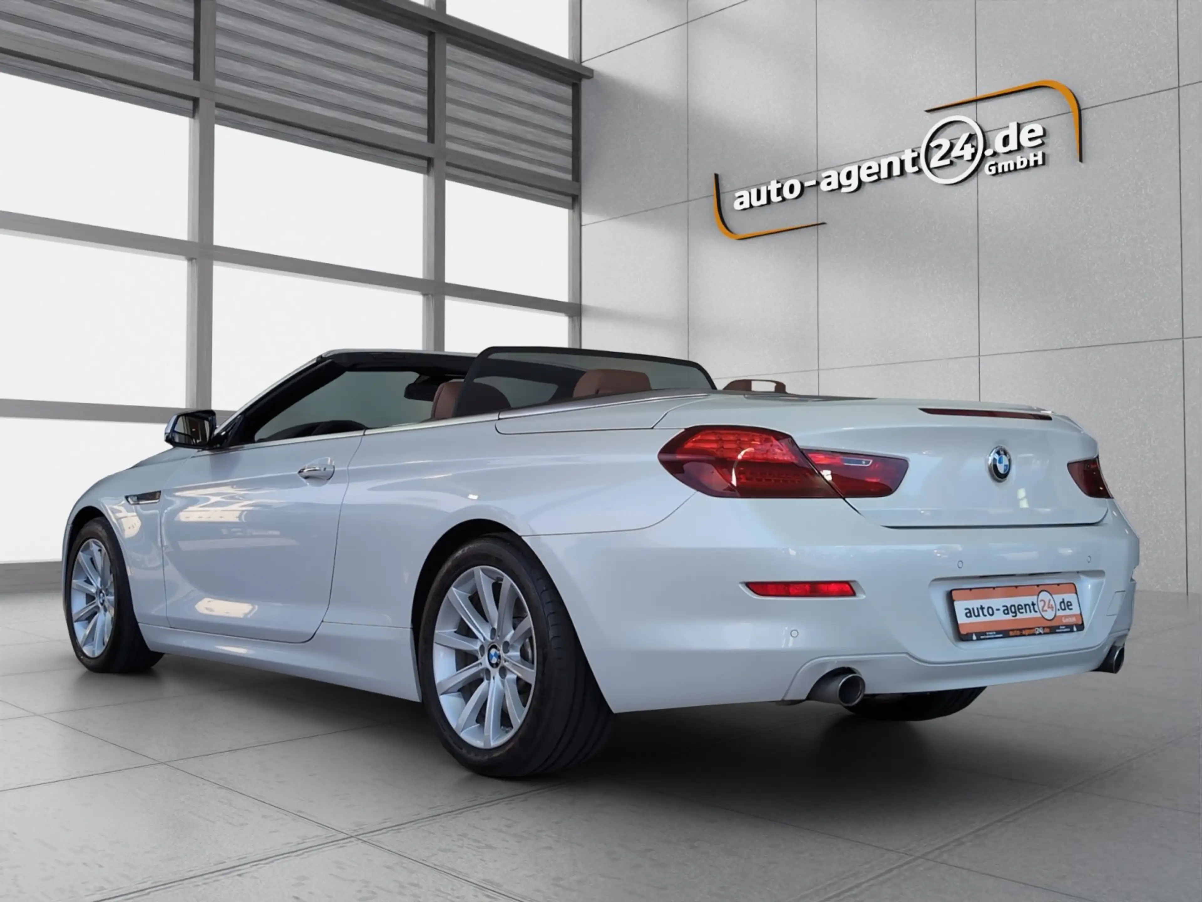 BMW 640 d xDrive /LED/ACC/Memory/Kamera/HUD/Keyless — photo 3