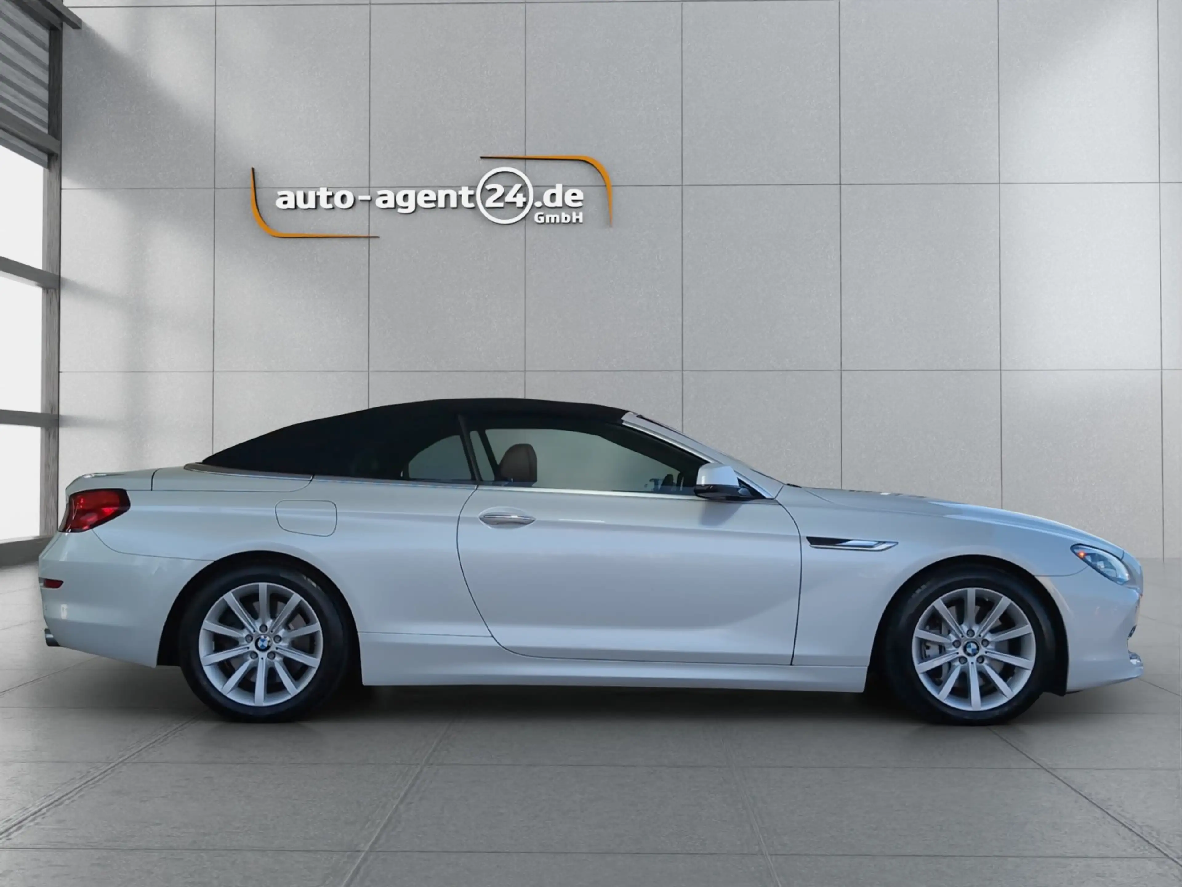 BMW 640 d xDrive /LED/ACC/Memory/Kamera/HUD/Keyless — photo 5