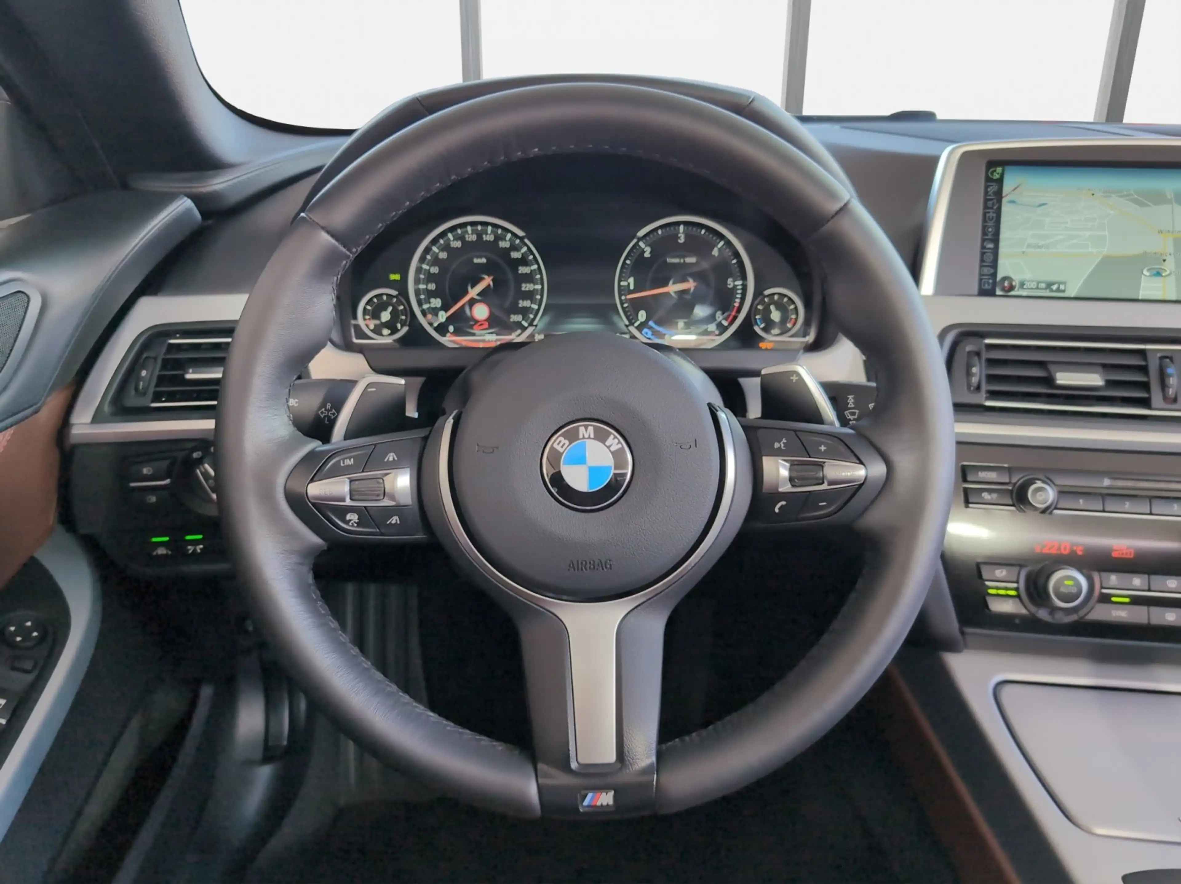 BMW 640 d xDrive /LED/ACC/Memory/Kamera/HUD/Keyless — photo 13