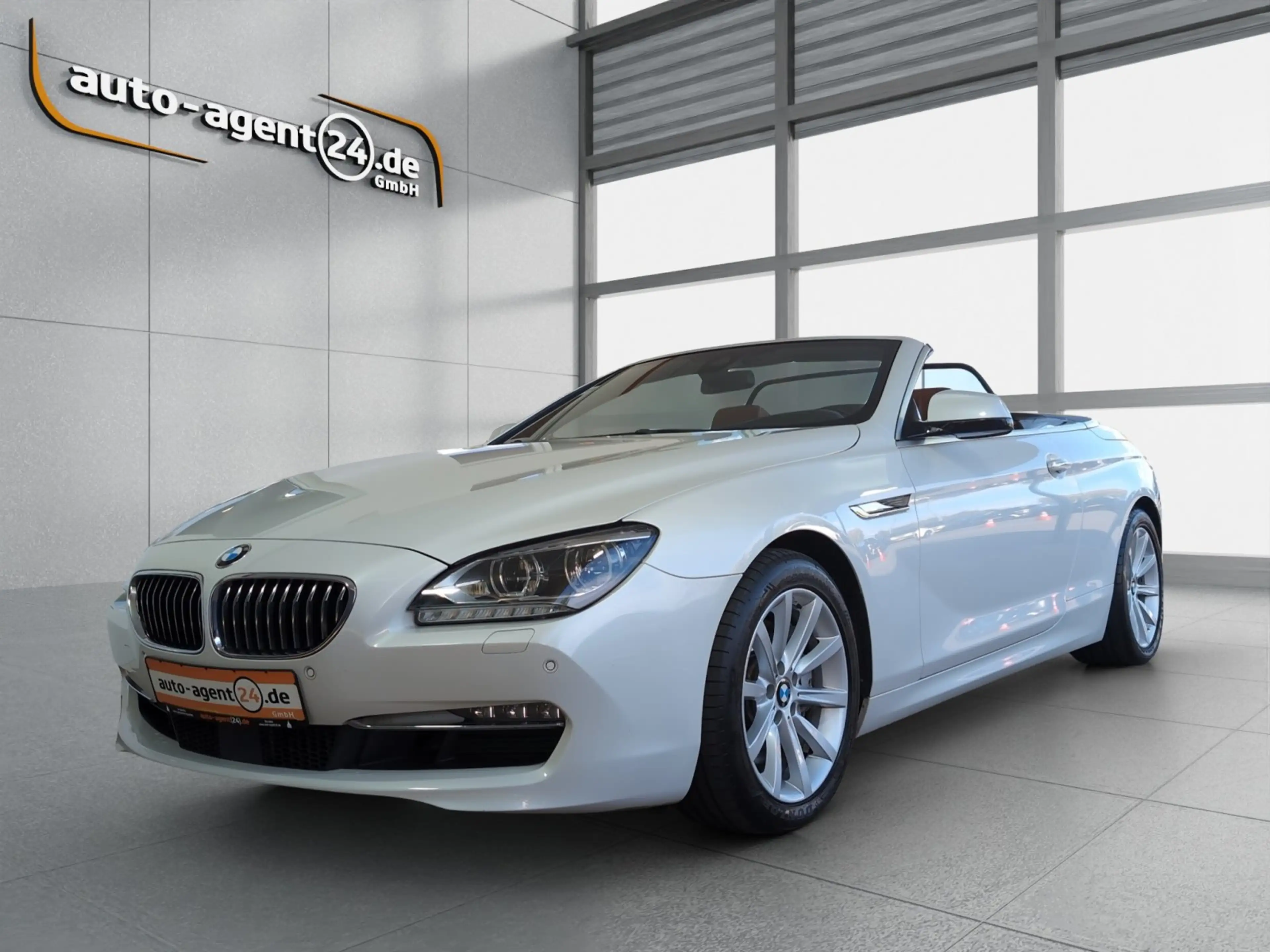 BMW 640 d xDrive /LED/ACC/Memory/Kamera/HUD/Keyless — photo 2