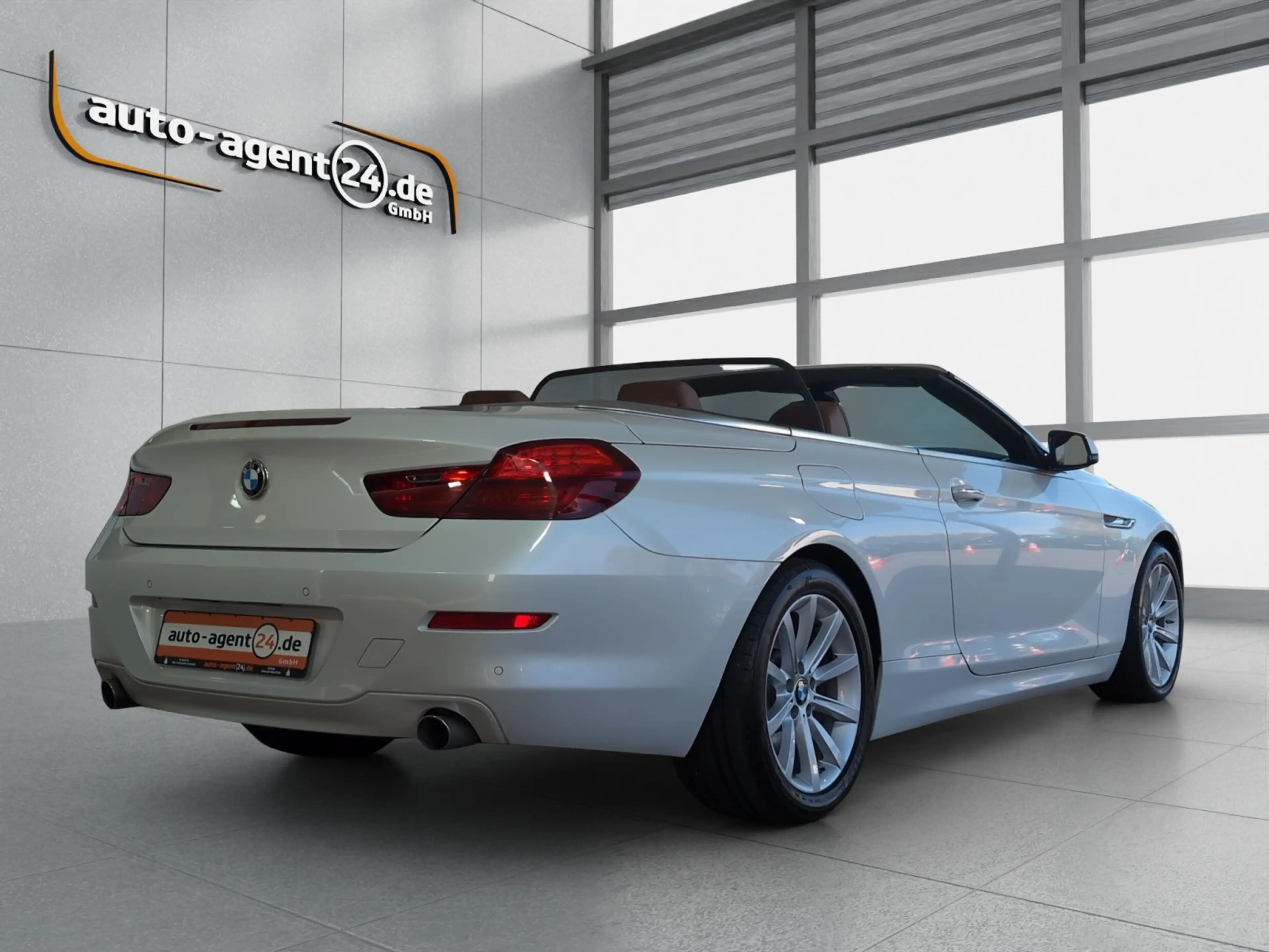 BMW 640 d xDrive /LED/ACC/Memory/Kamera/HUD/Keyless — photo 4