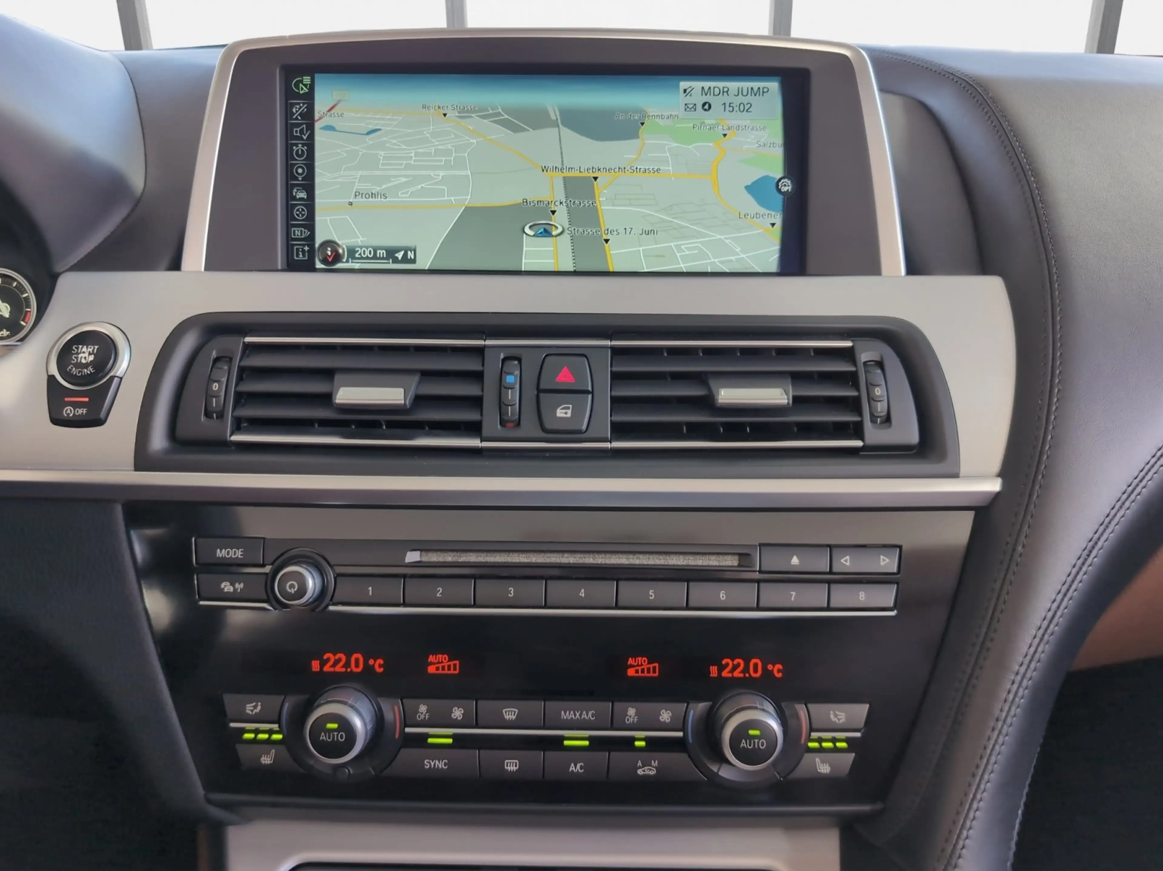 BMW 640 d xDrive /LED/ACC/Memory/Kamera/HUD/Keyless — photo 11