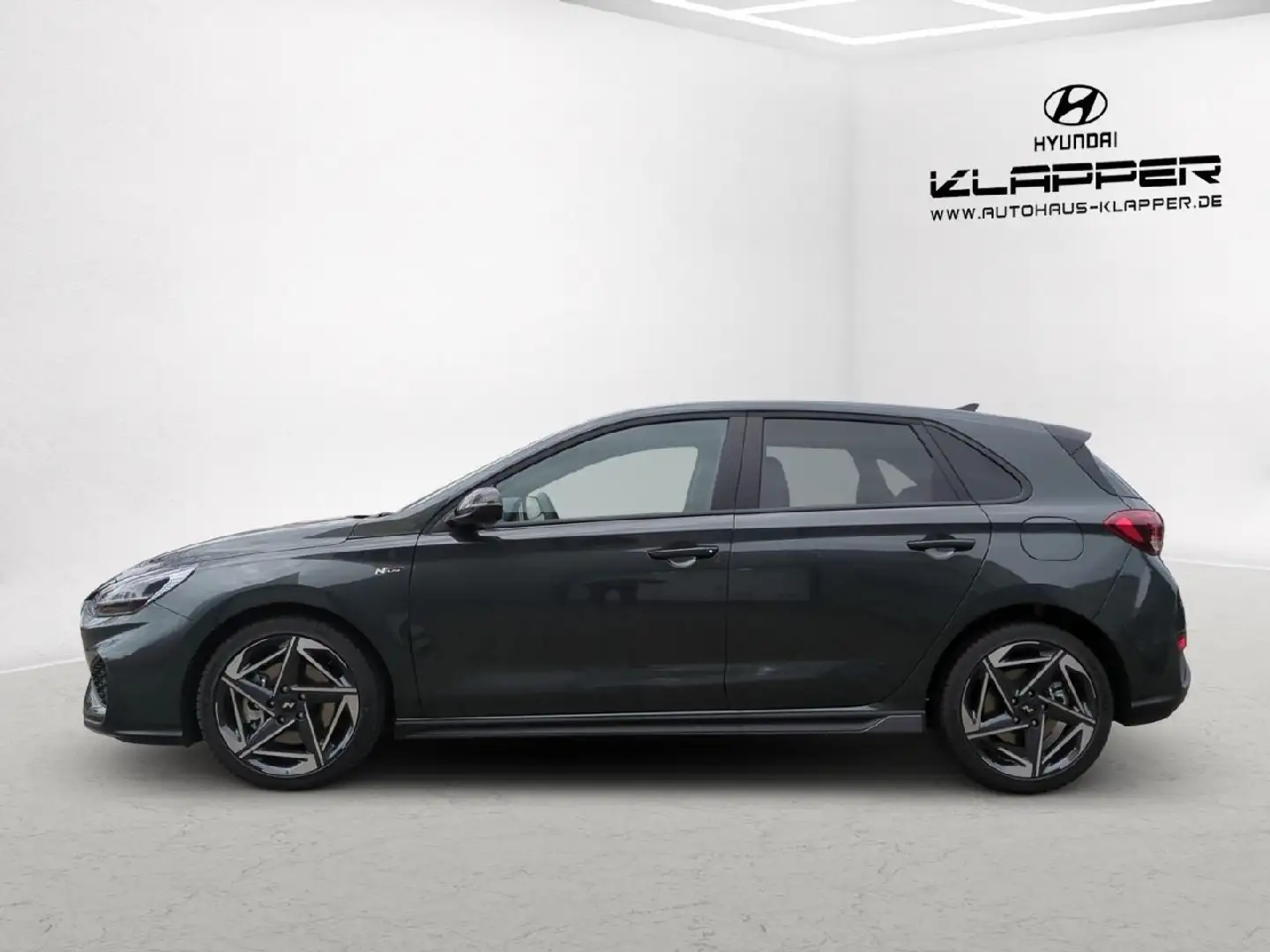 Hyundai i30 N Line Mild-Hybrid Vert - 2