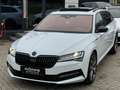 Skoda Superb Combi Sportline 4x4*CANTON*STHZG*360°LANE Weiß - thumbnail 10