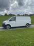 Volkswagen T6 Transporter Langerradstand Weiß - thumbnail 4