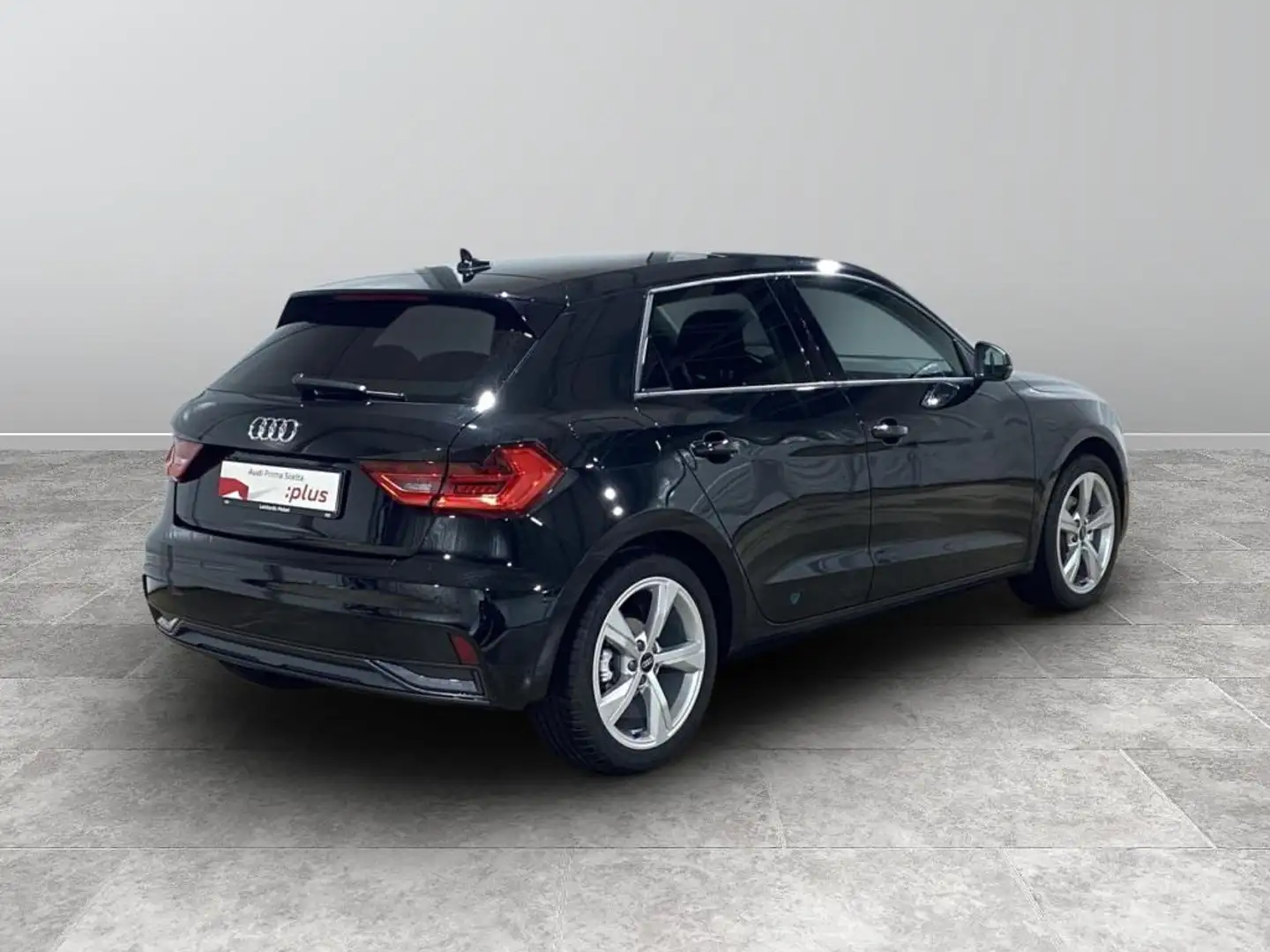 Audi A1 Sportback 30 1.0 tfsi Business 116cv s-tronic Nero - 2