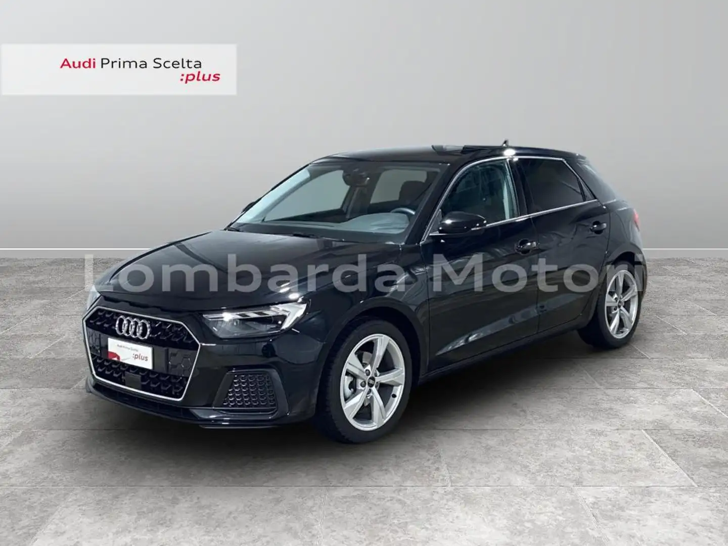 Audi A1 Sportback 30 1.0 tfsi Business 116cv s-tronic Nero - 1