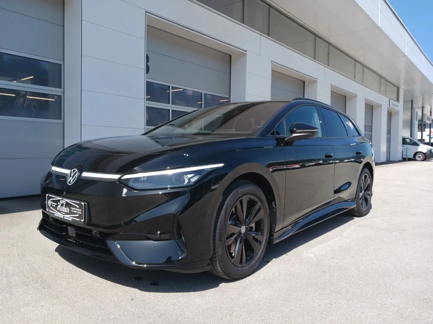 Volkswagen ID.7 Tourer Pro 210KW Business Noir - 1