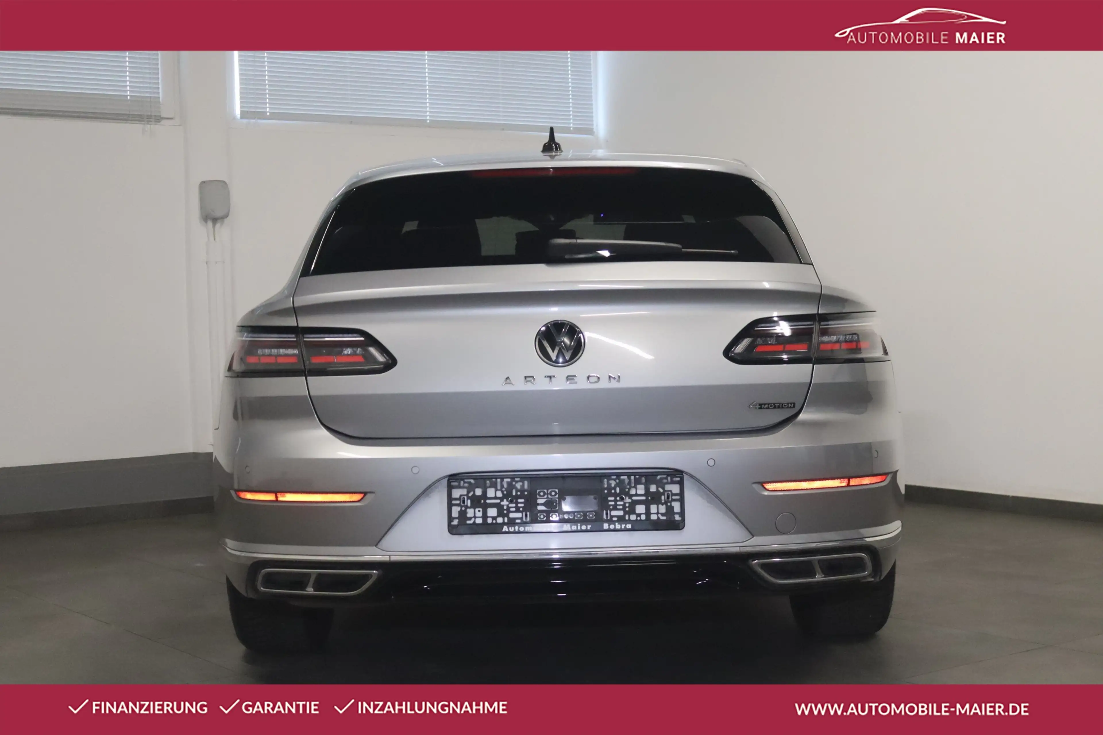 Volkswagen Arteon Shooting Brake R-Line 4M-VIRT-NAV-IQ-AHK- — photo 5