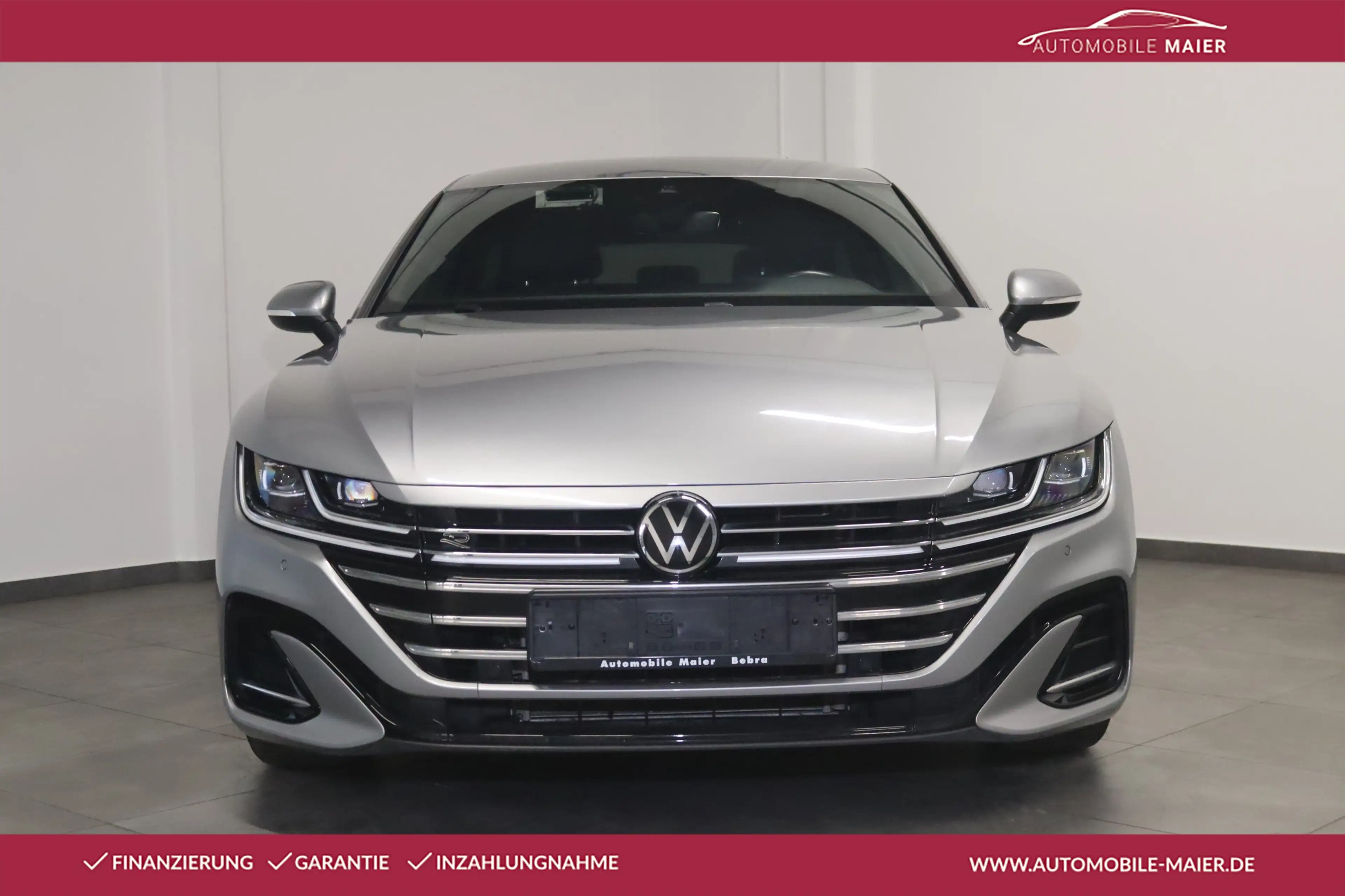 Volkswagen Arteon Shooting Brake R-Line 4M-VIRT-NAV-IQ-AHK- — photo 6