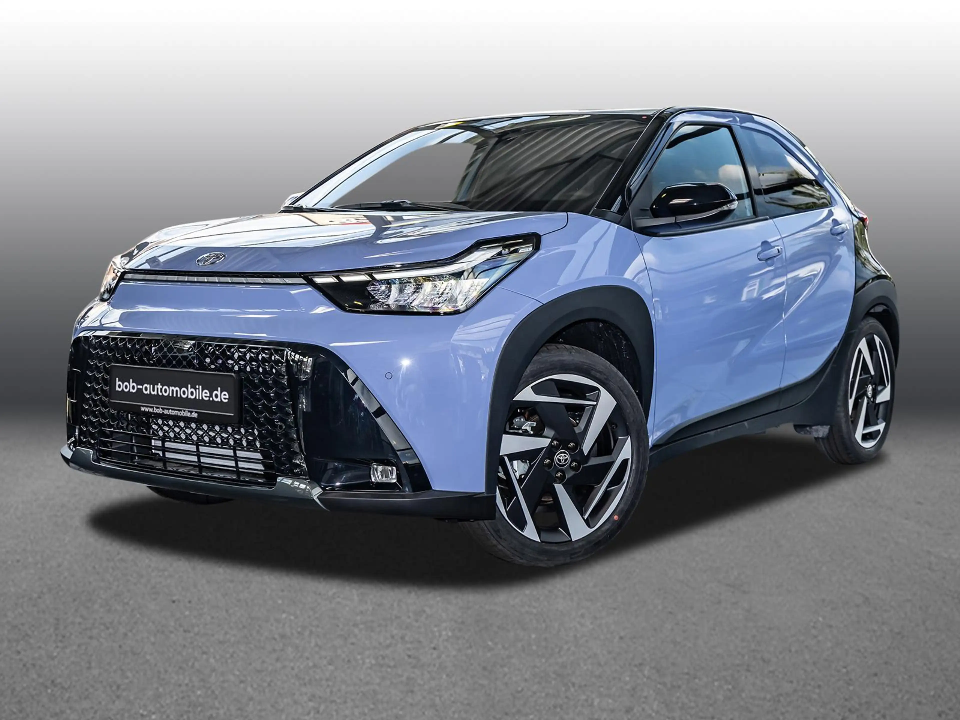Toyota Aygo X X 1.5 HEV LOUNGE NAVI SHZ PDC KLIMA BT ZV