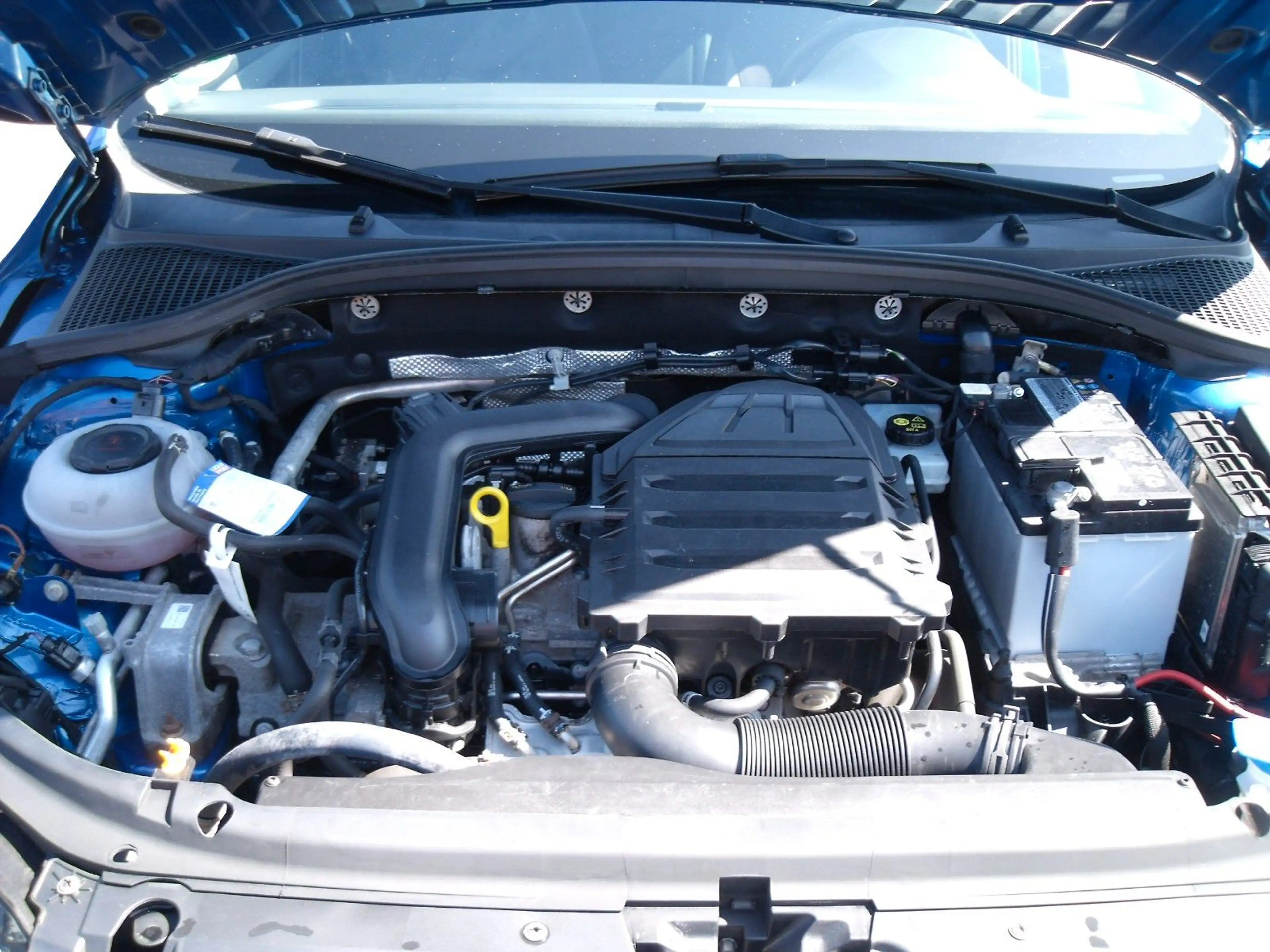 Skoda Octavia Combi Ambition — photo 12