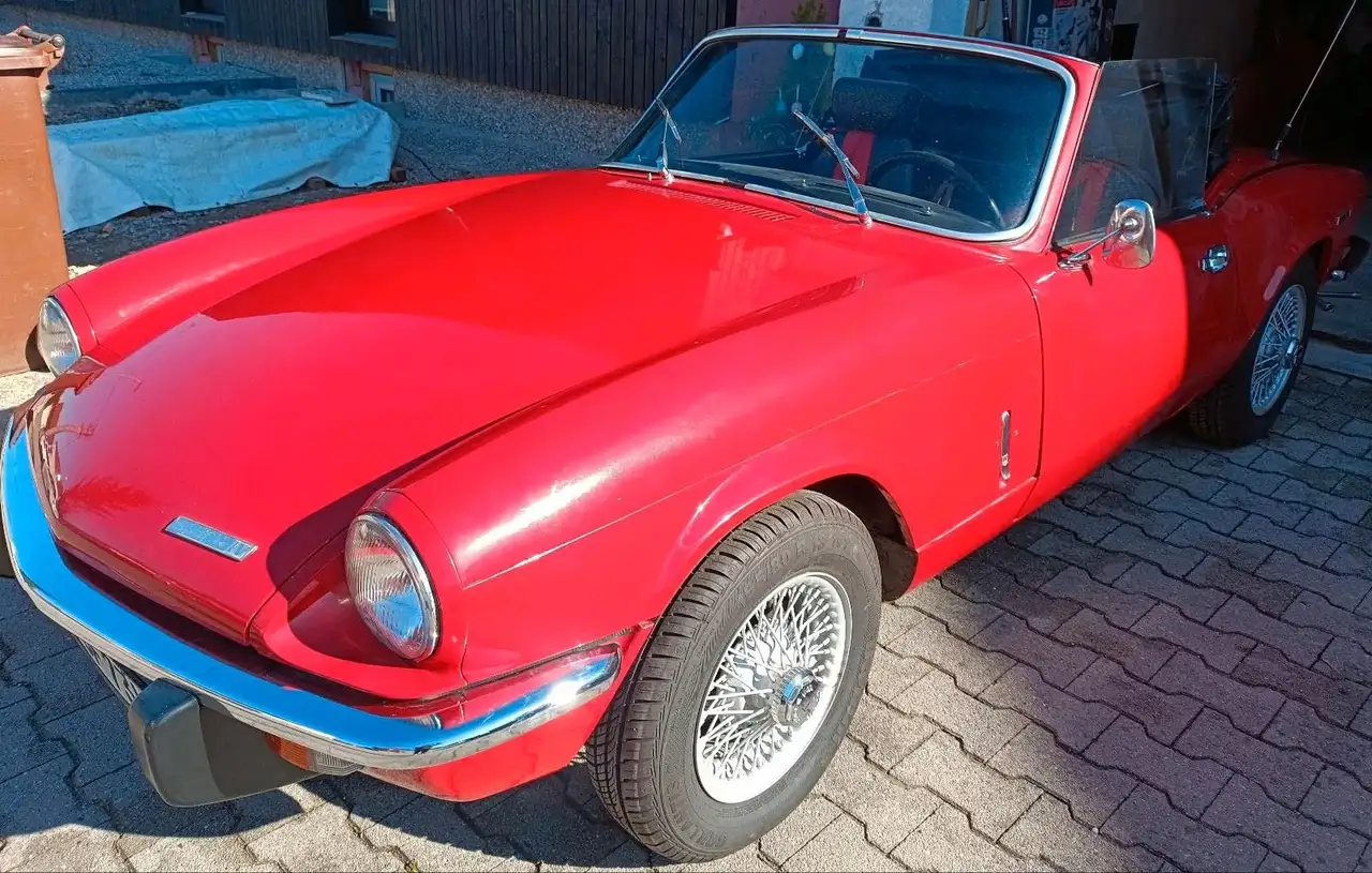 Triumph Spitfire