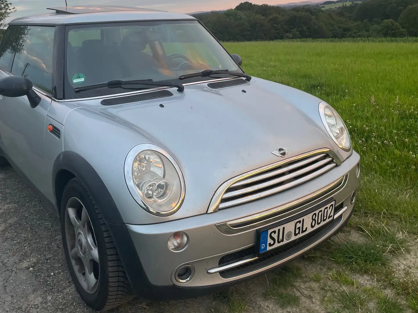 MINI One Mini One Silber - 1