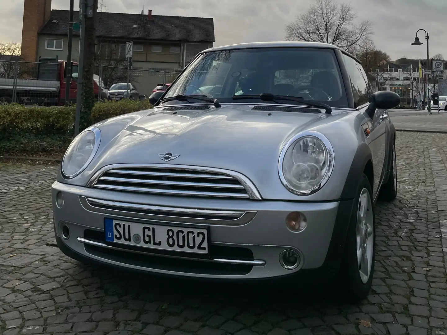 MINI One Mini One Silber - 2