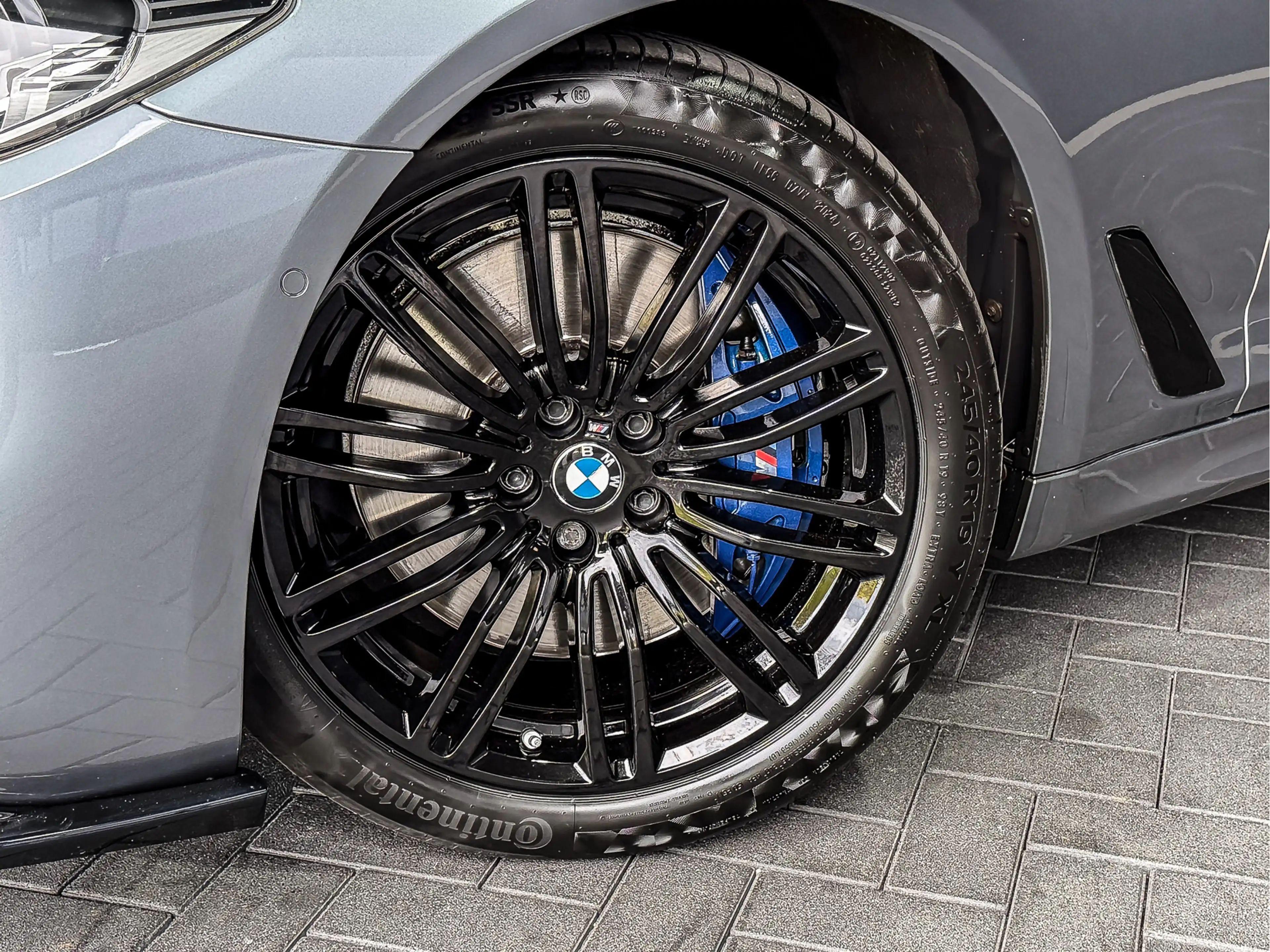 BMW 540 5-serie Touring 540i xDrive 340PK High Executive | — photo 35