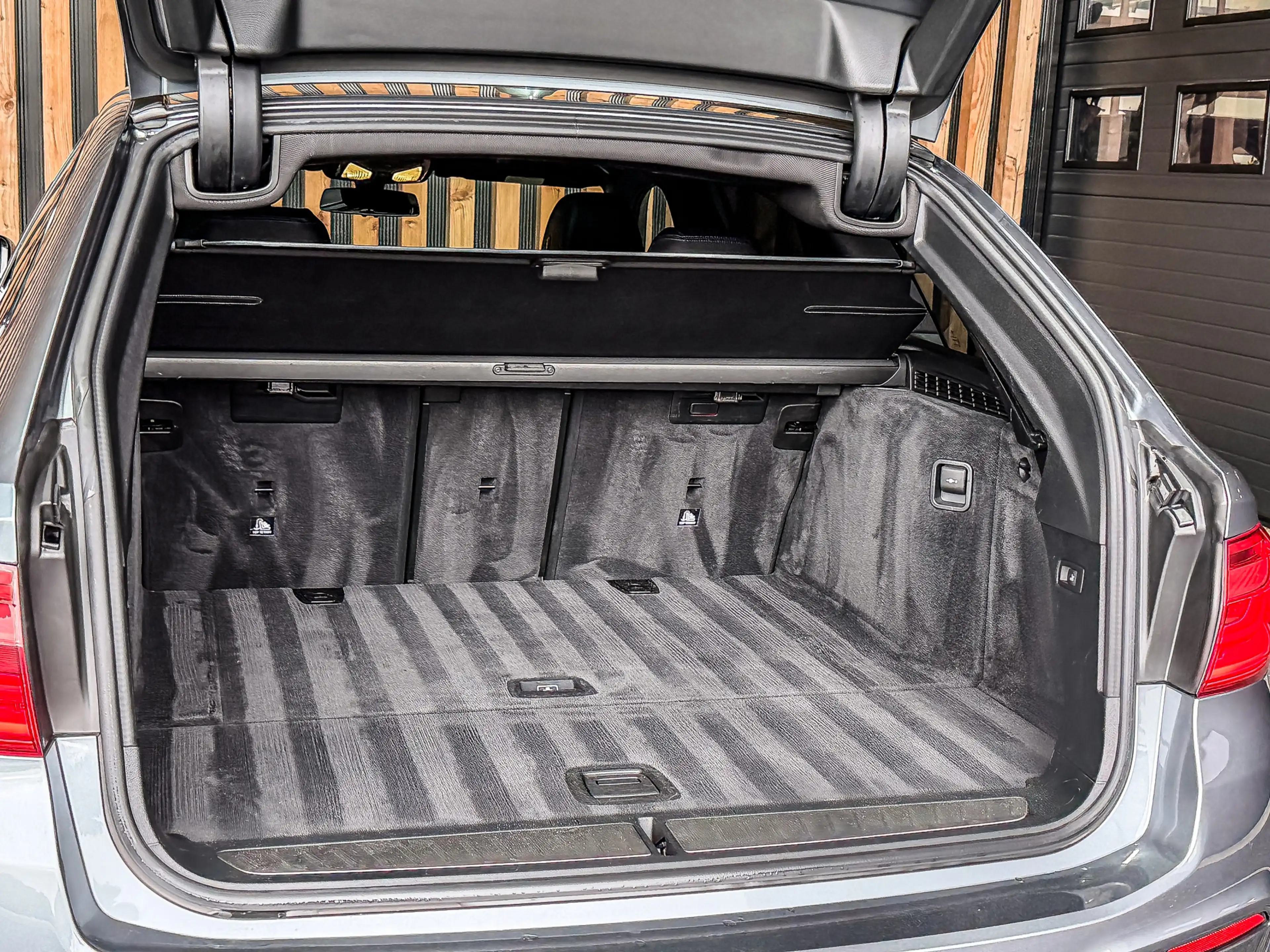 BMW 540 5-serie Touring 540i xDrive 340PK High Executive | — photo 49