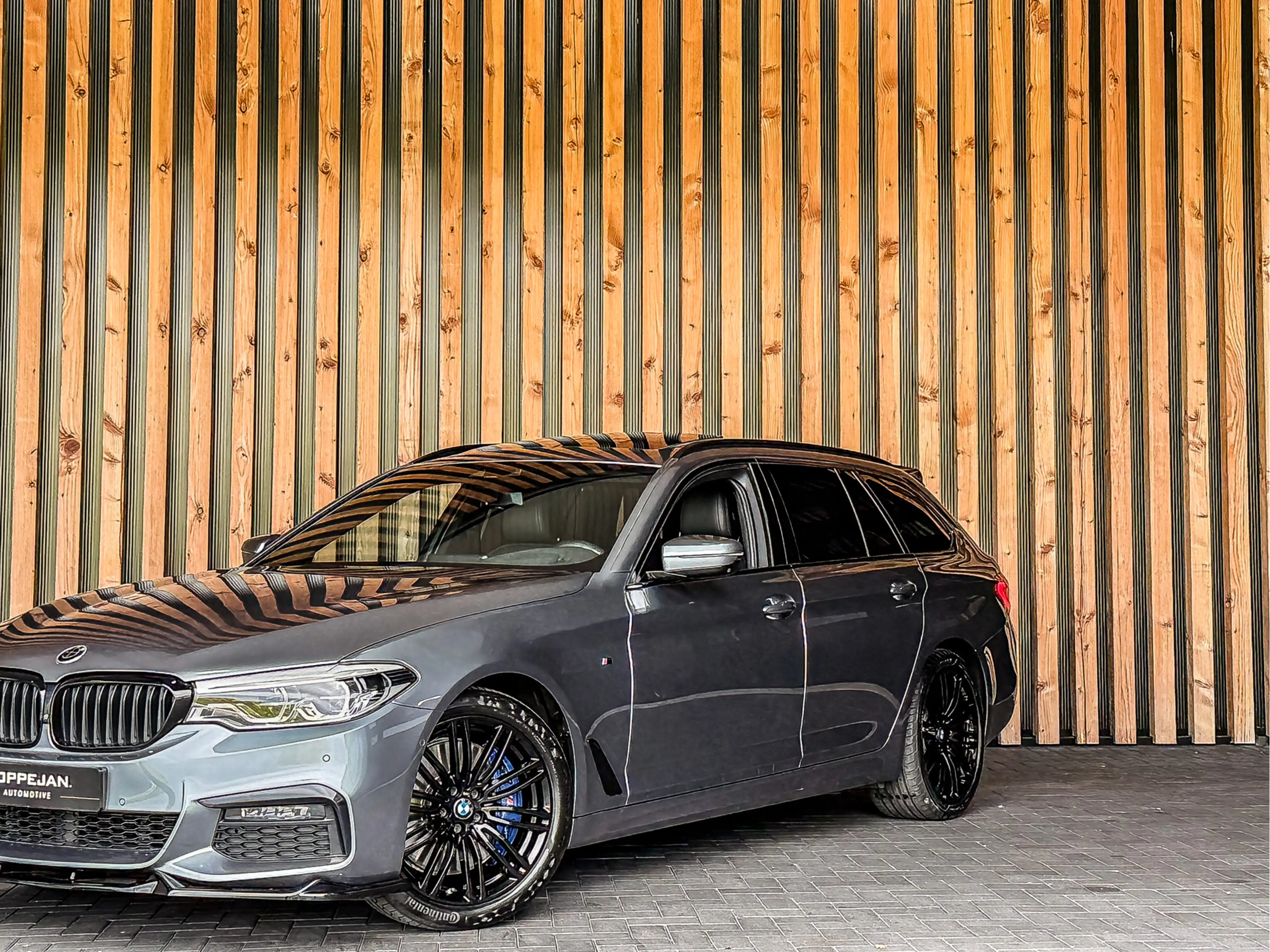 BMW 540 5-serie Touring 540i xDrive 340PK High Executive | — photo 30