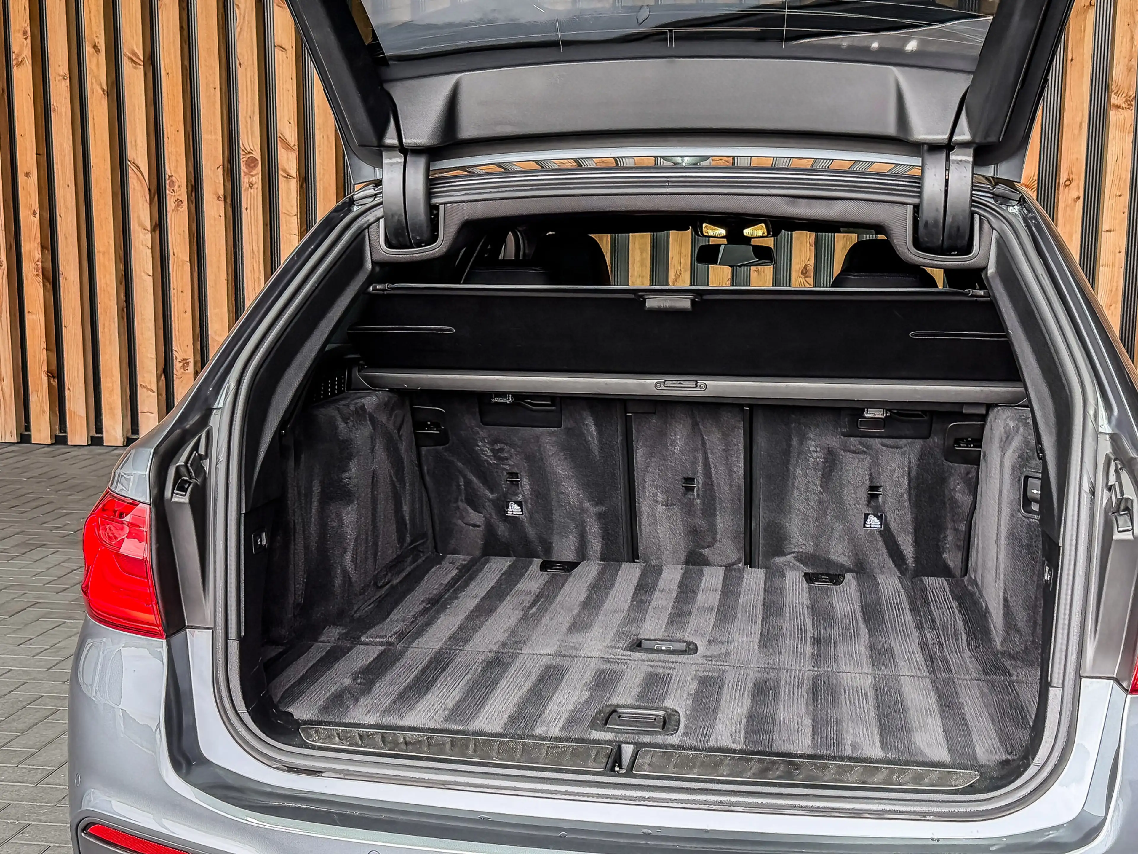BMW 540 5-serie Touring 540i xDrive 340PK High Executive | — photo 48