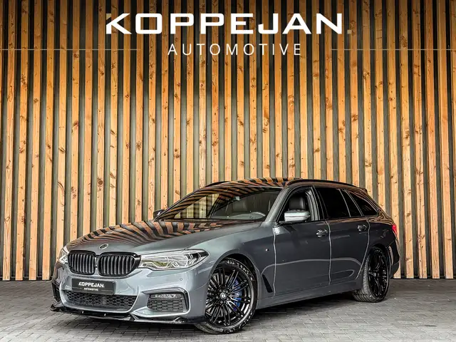 BMW 540 5-serie Touring 540i xDrive 340PK High Executive |