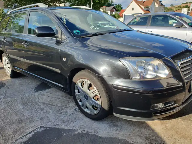 Toyota Avensis 1.8 Sol, Kombi