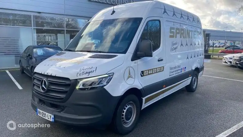 MERCEDES-BENZ Sprinter
