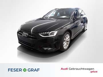 Avant 35 TDI S tronic adv Pano,LED,Navi,Kamera