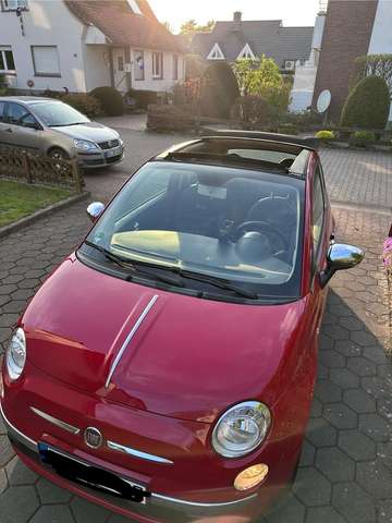Fiat 500 Pop Star