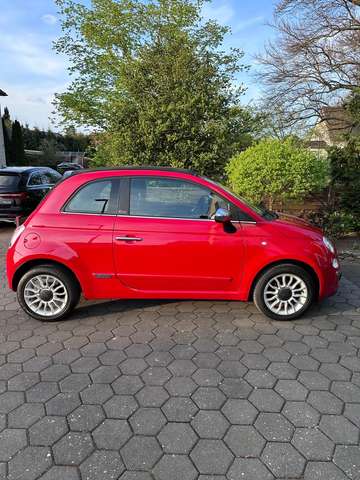 Imagine Fiat 500 Pop Star