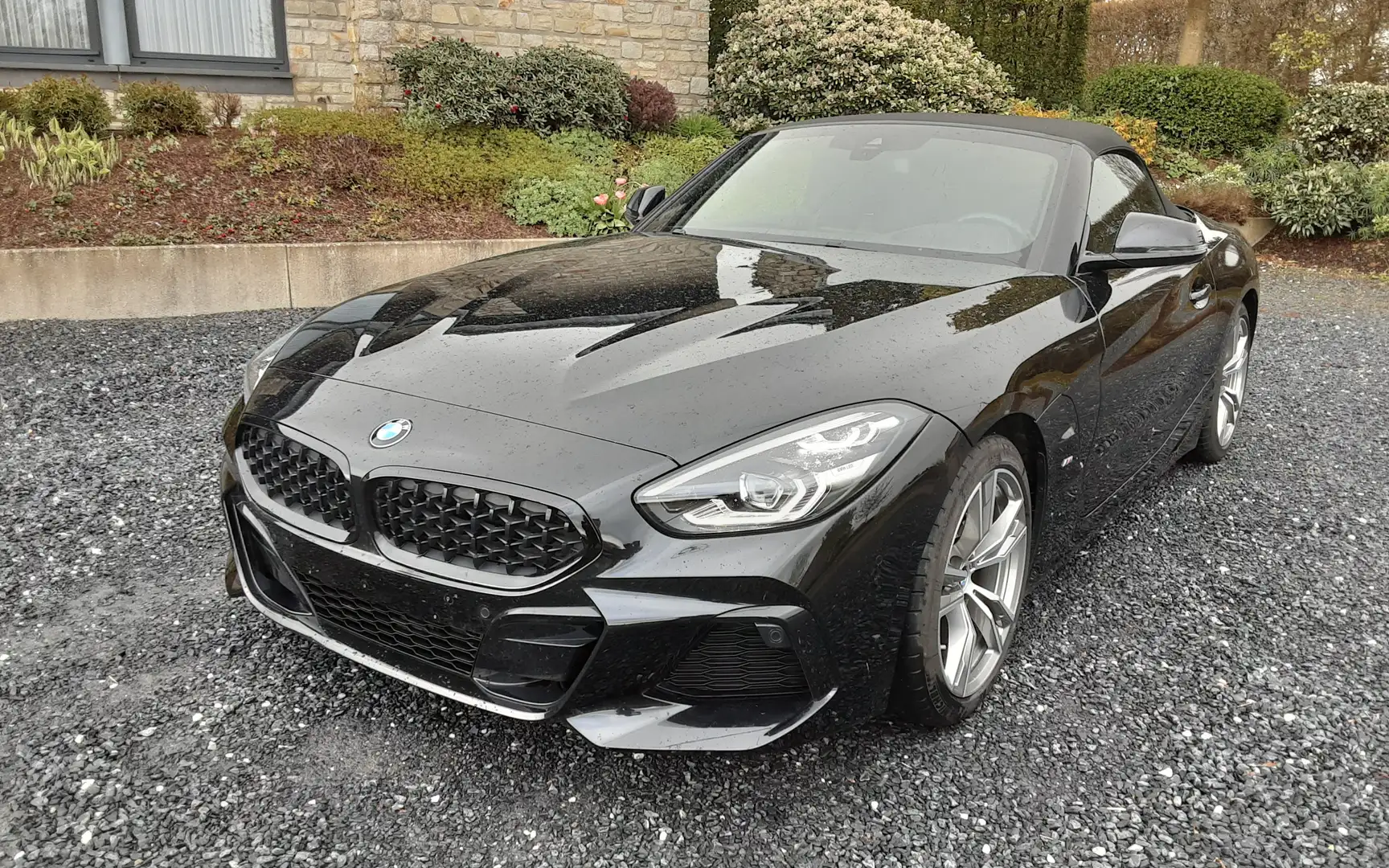 BMW Z4 S Drive 20 i pack M Fekete - 1