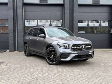 GLB 200 4-Matic AMG Line