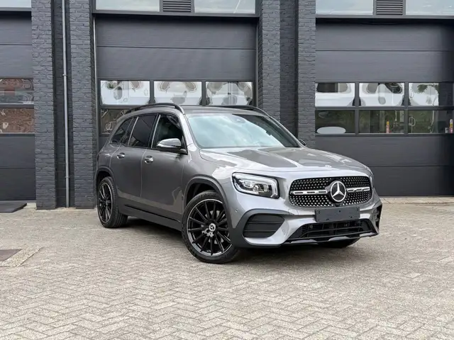 Mercedes-Benz GLB 200 GLB 200 4-Matic AMG Line
