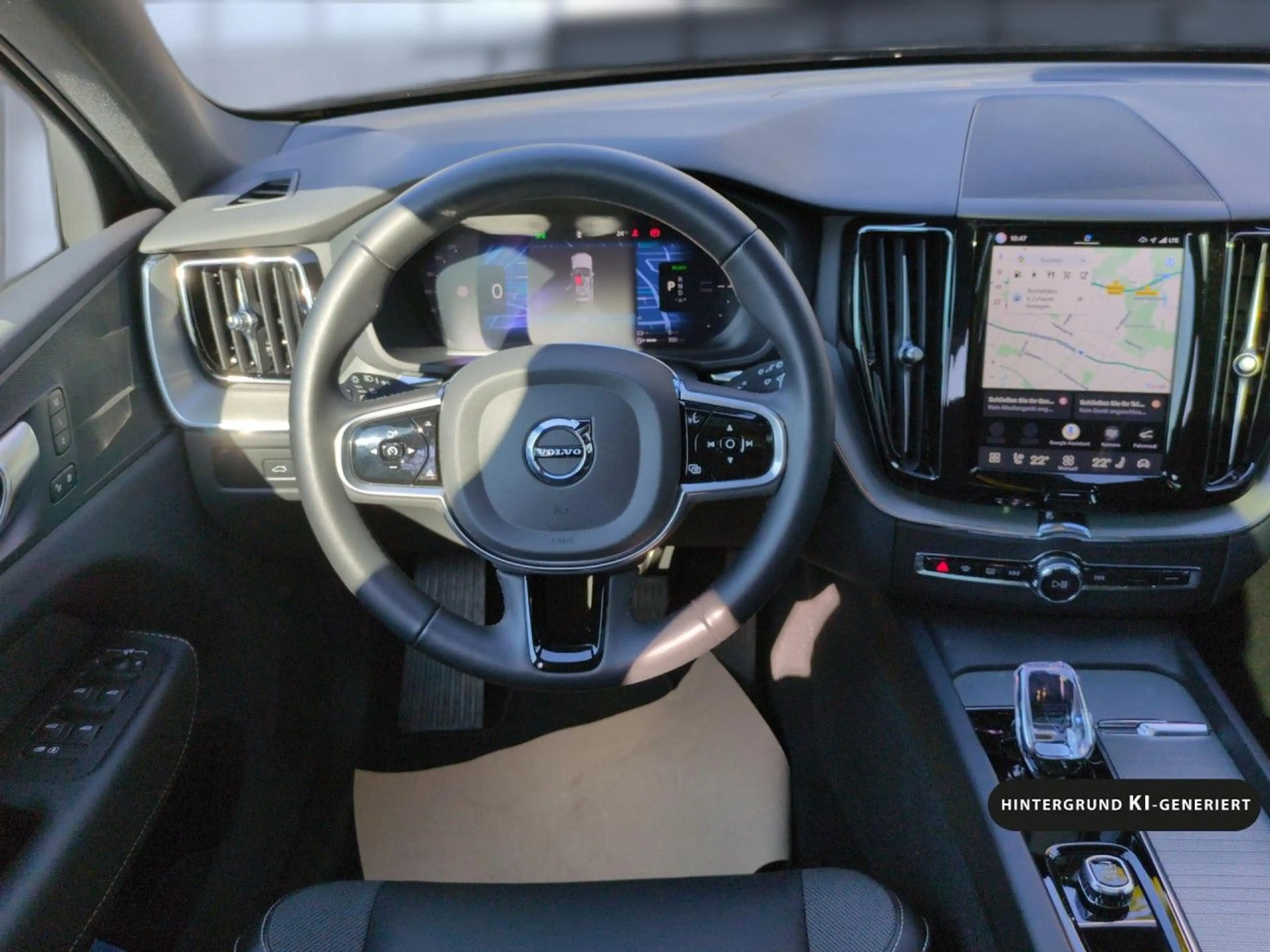 Volvo XC60 XC 60 Plus Black Edition Recharge Plug-In Hybrid A — photo 19