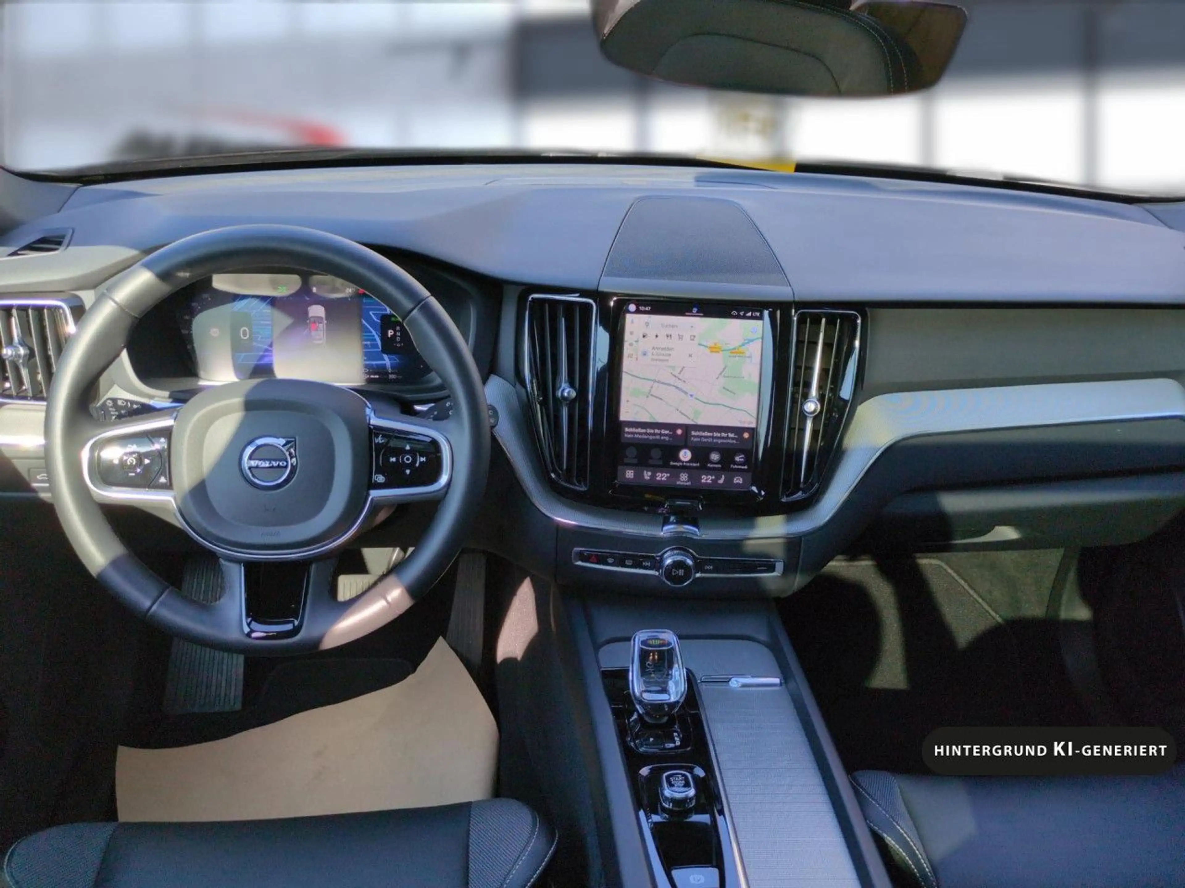 Volvo XC60 XC 60 Plus Black Edition Recharge Plug-In Hybrid A — photo 20