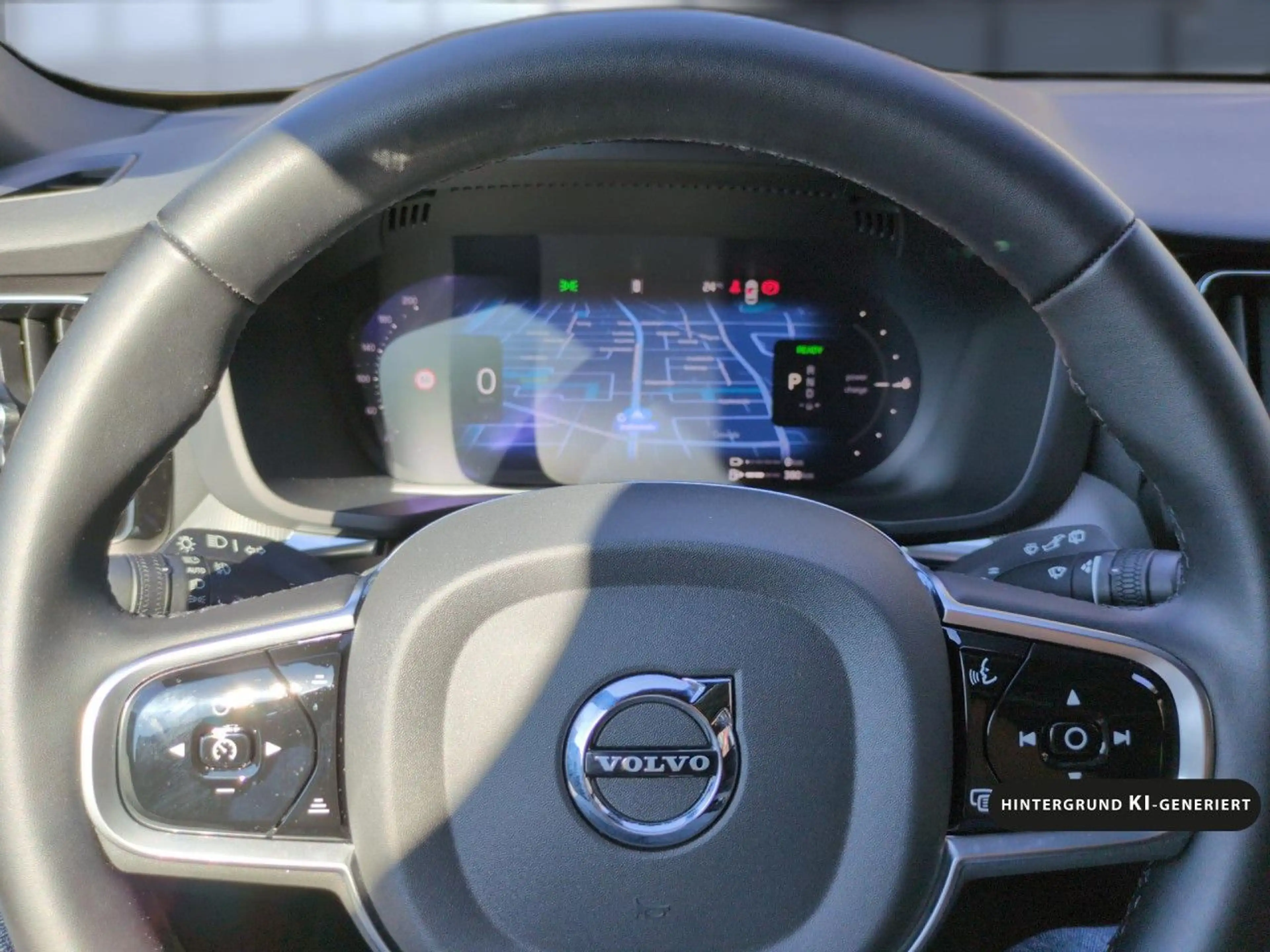 Volvo XC60 XC 60 Plus Black Edition Recharge Plug-In Hybrid A — photo 15