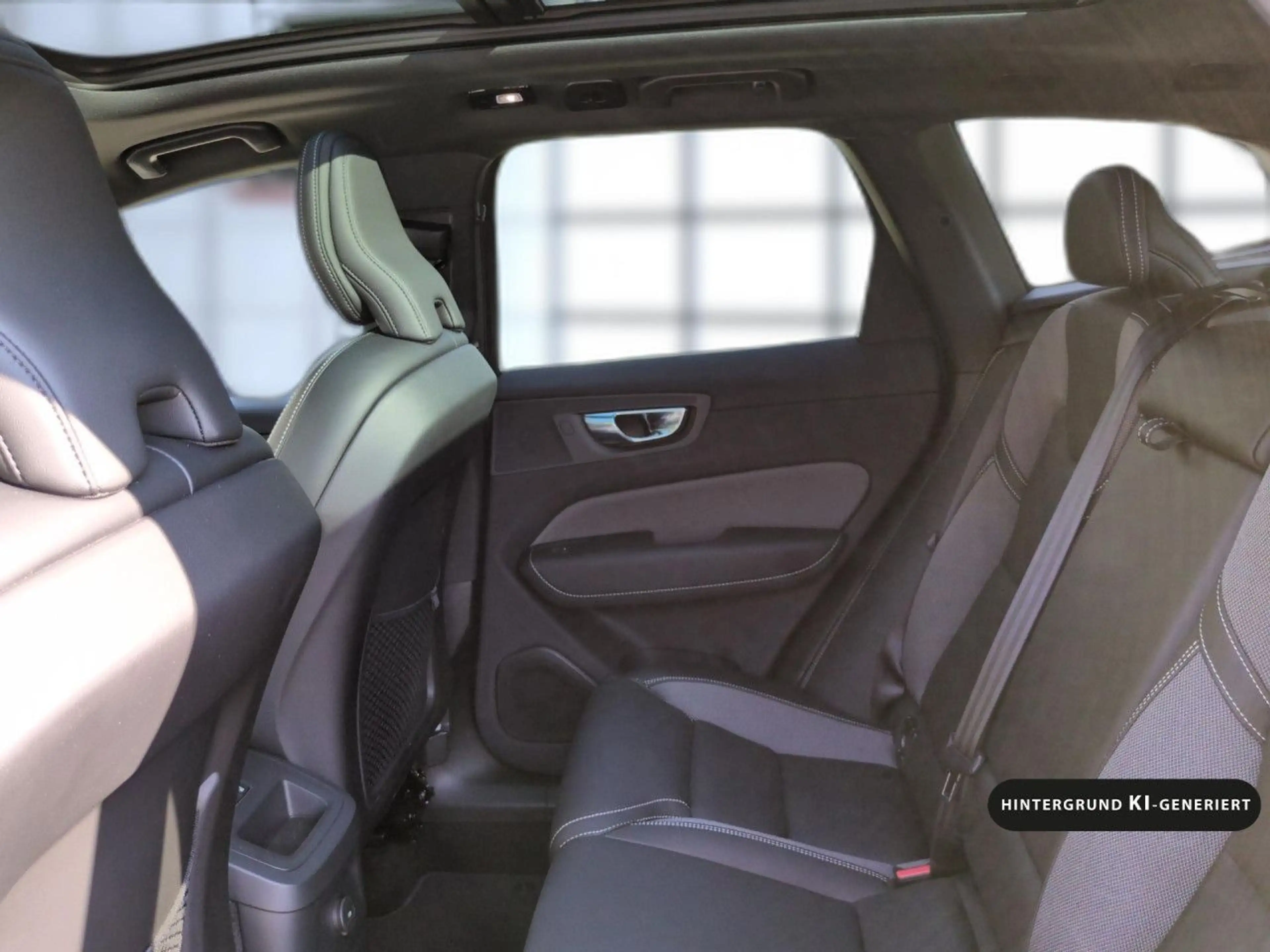 Volvo XC60 XC 60 Plus Black Edition Recharge Plug-In Hybrid A — photo 18