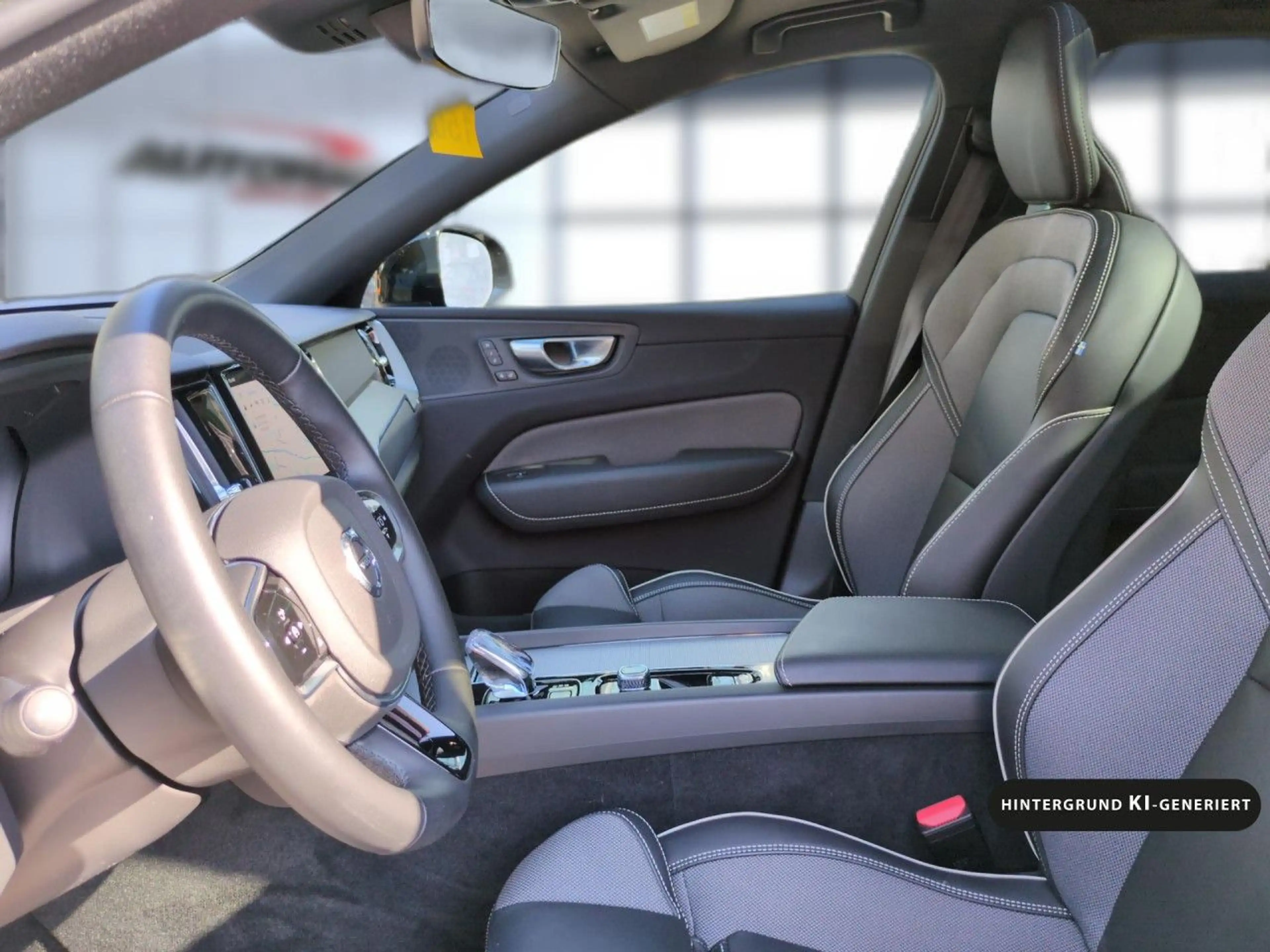 Volvo XC60 XC 60 Plus Black Edition Recharge Plug-In Hybrid A — photo 13