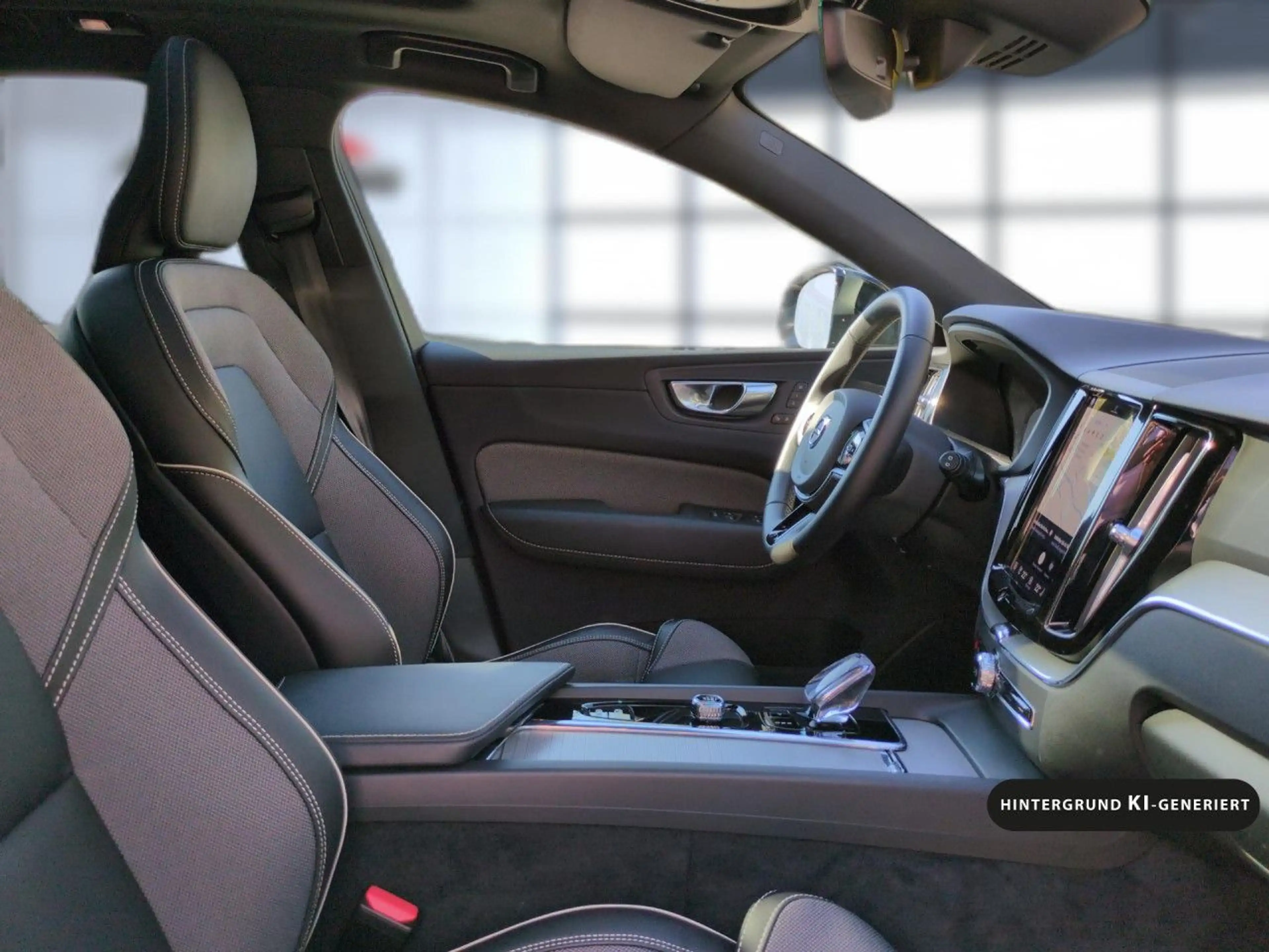 Volvo XC60 XC 60 Plus Black Edition Recharge Plug-In Hybrid A — photo 22