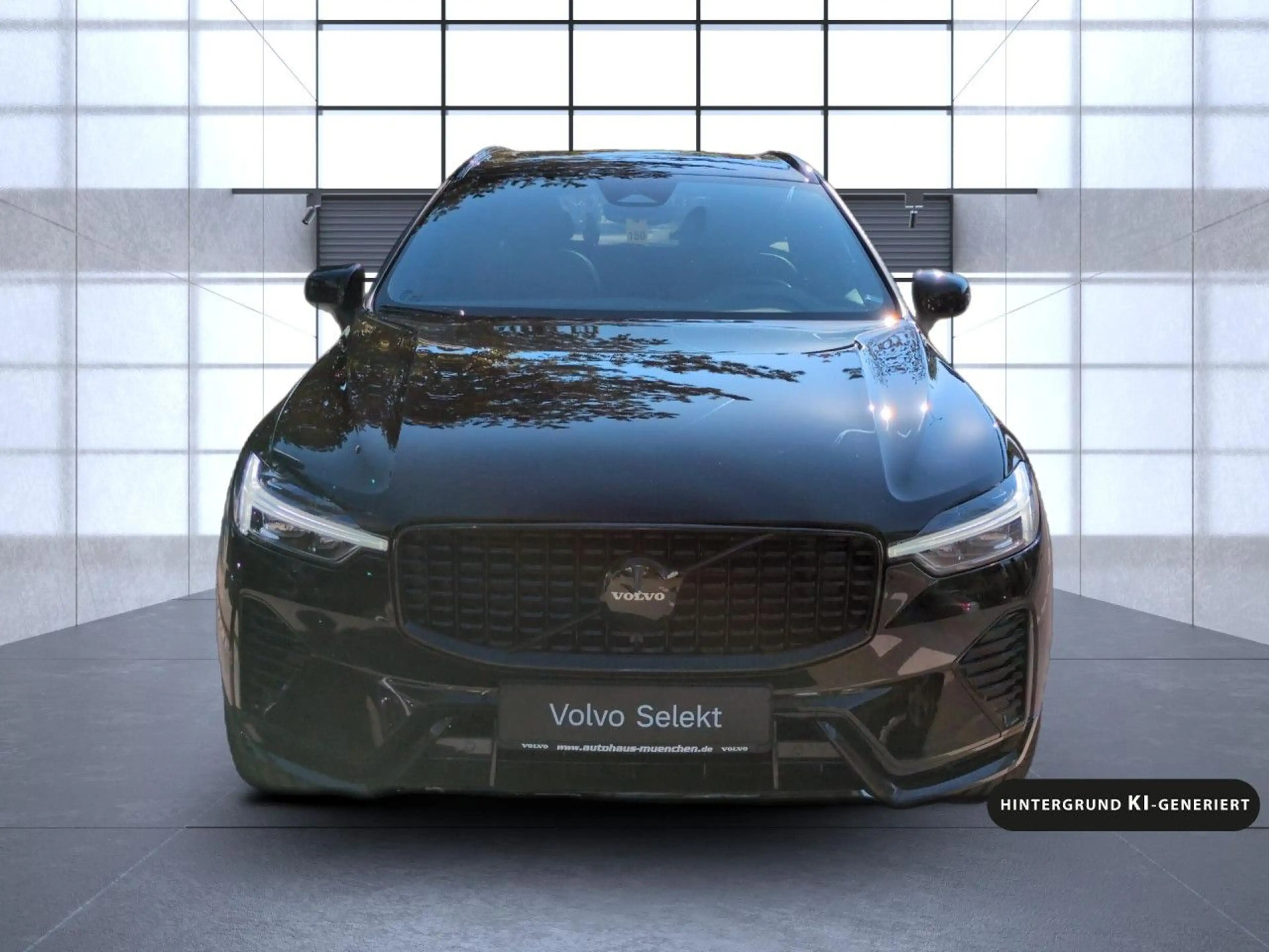 Volvo XC60 XC 60 Plus Black Edition Recharge Plug-In Hybrid A — photo 9