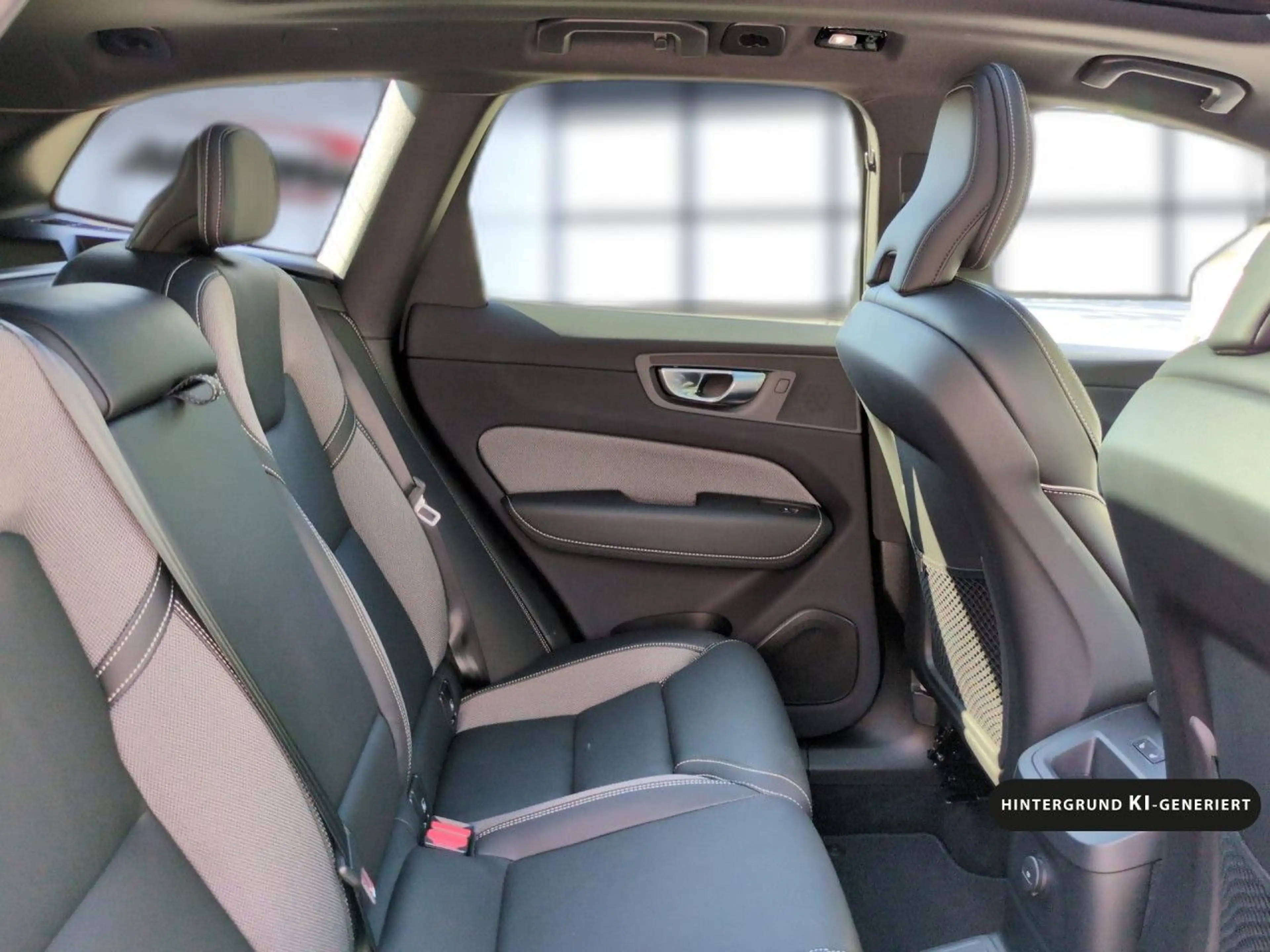 Volvo XC60 XC 60 Plus Black Edition Recharge Plug-In Hybrid A — photo 21