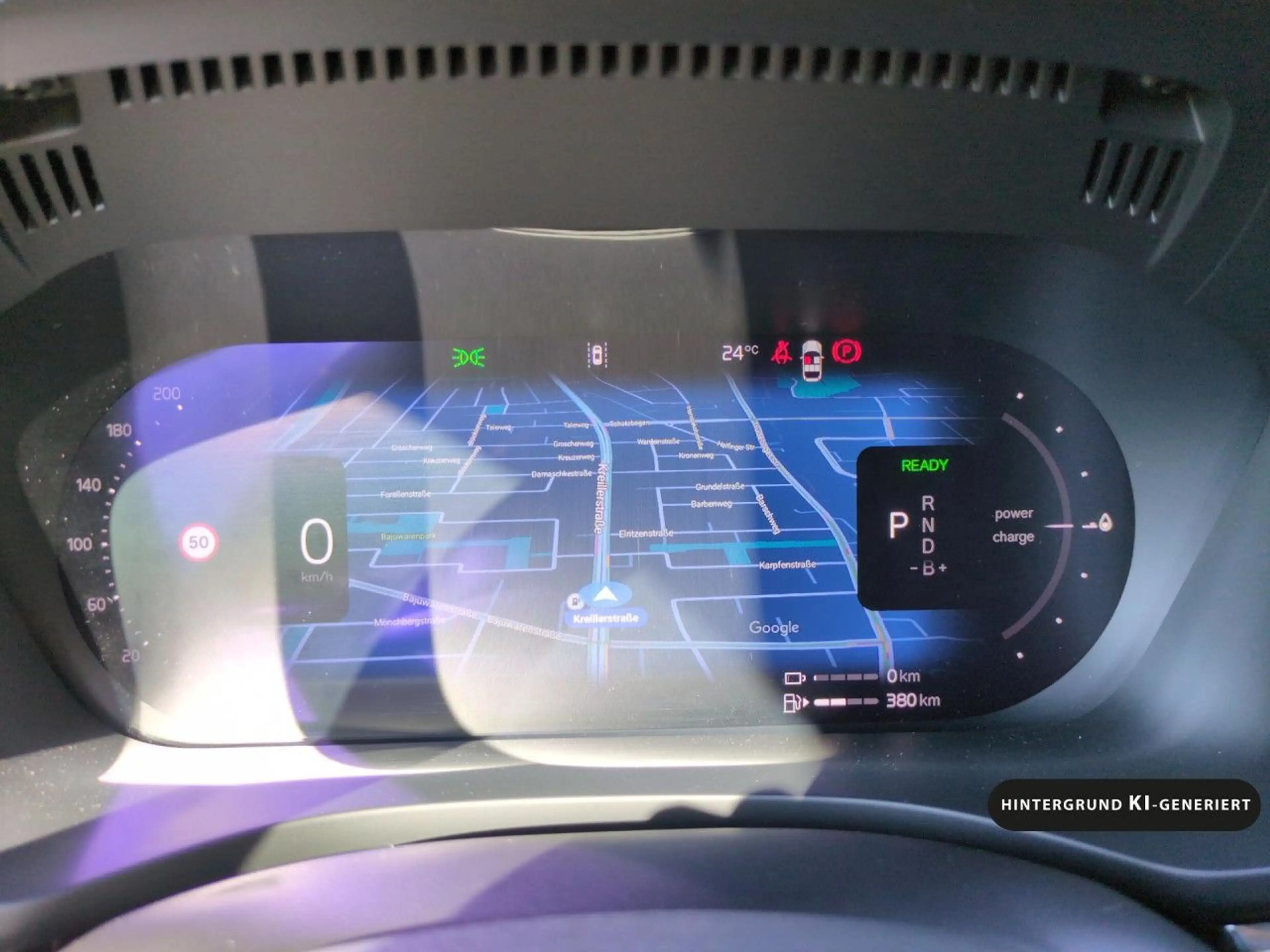 Volvo XC60 XC 60 Plus Black Edition Recharge Plug-In Hybrid A — photo 16