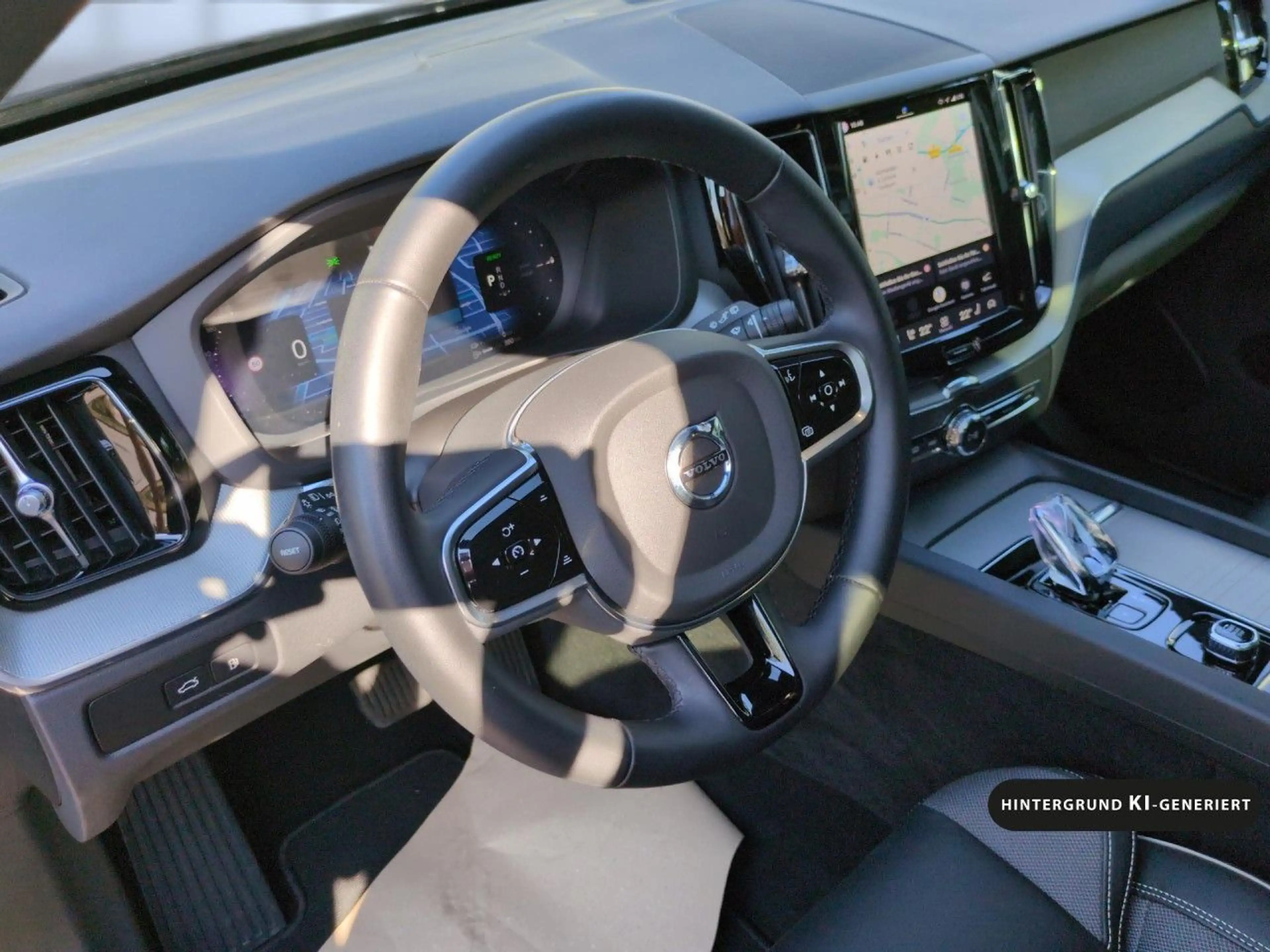 Volvo XC60 XC 60 Plus Black Edition Recharge Plug-In Hybrid A — photo 14