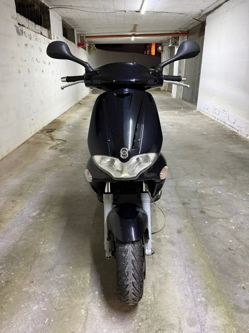 Gilera Runner 125 Чёрный - 2