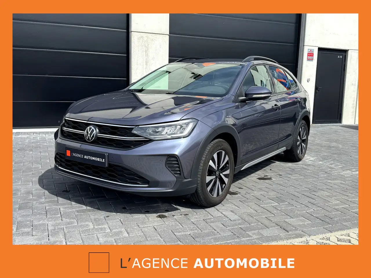 Volkswagen Taigo Garantie 12 mois - CarPlay - Siège chauffant — photo 1 of 15