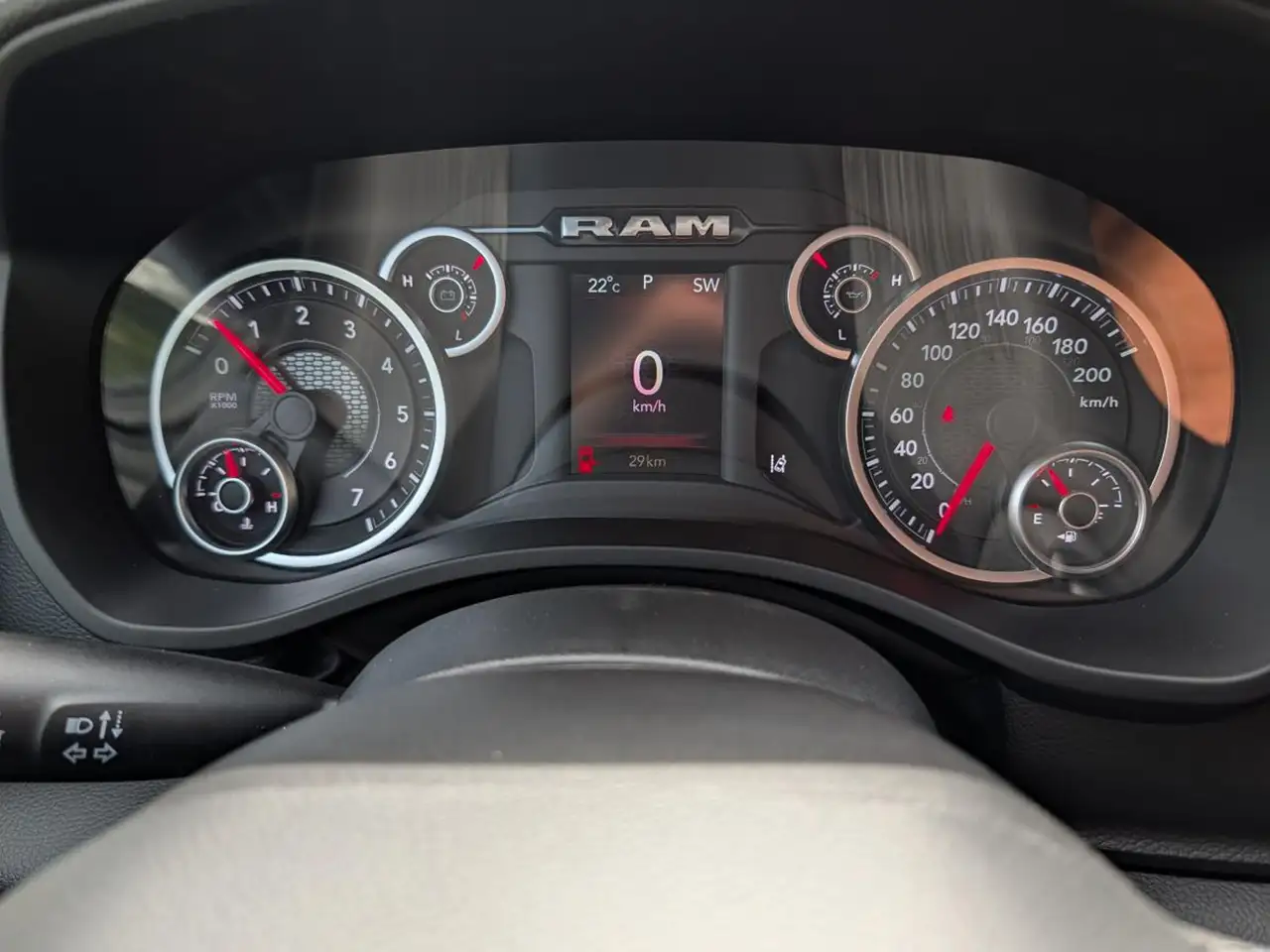 RAM 1500 photo RAM 1500