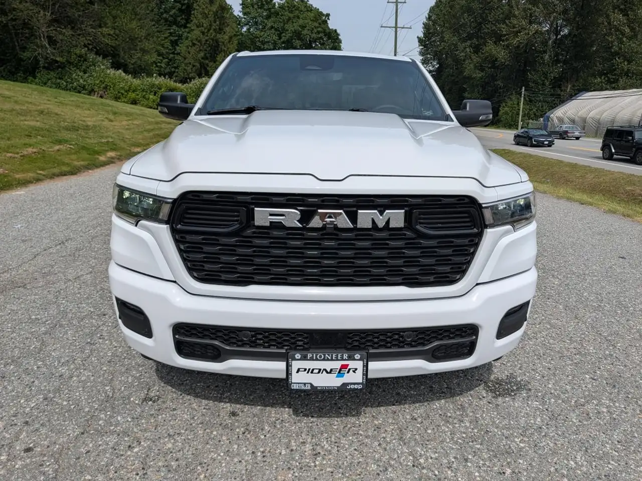 RAM 1500 photo RAM 1500