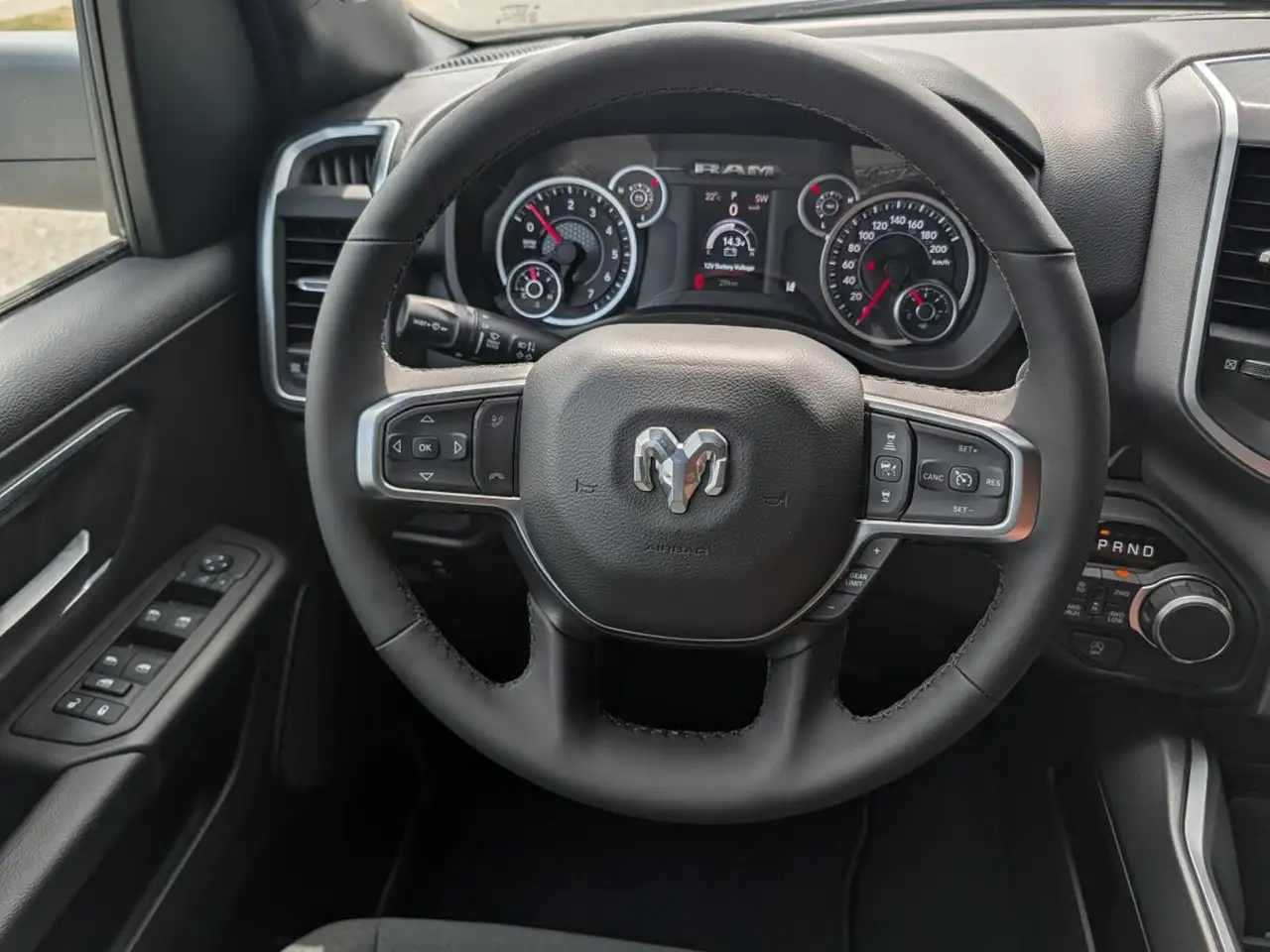 RAM 1500 photo RAM 1500
