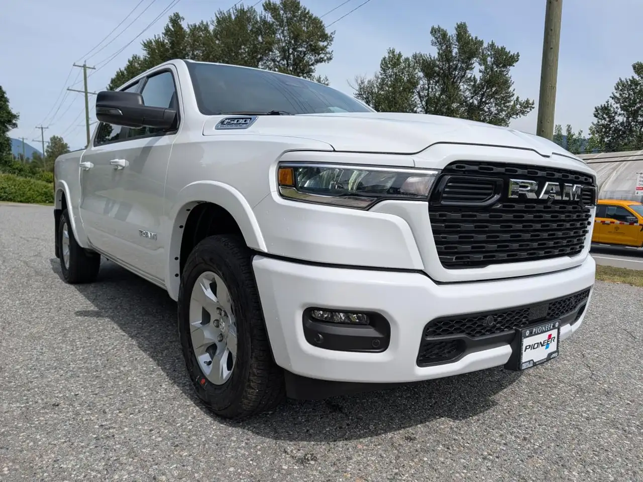 RAM 1500 photo RAM 1500